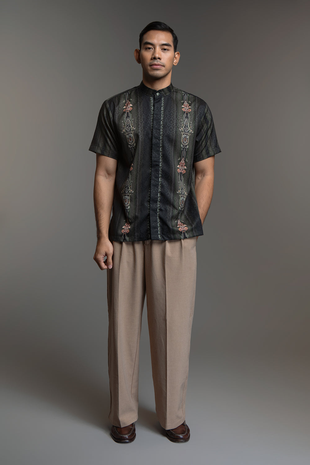 Bara Koko Senja Short Sleeves Dad & Kids