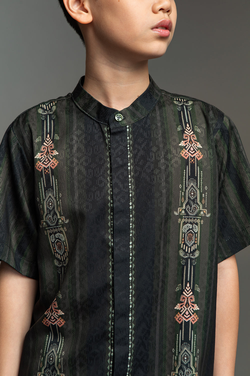 Bara Koko Senja Short Sleeves Dad & Kids