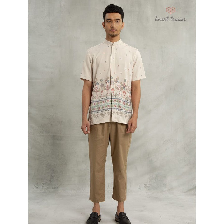 Bhisma Koko Shirt - Earth