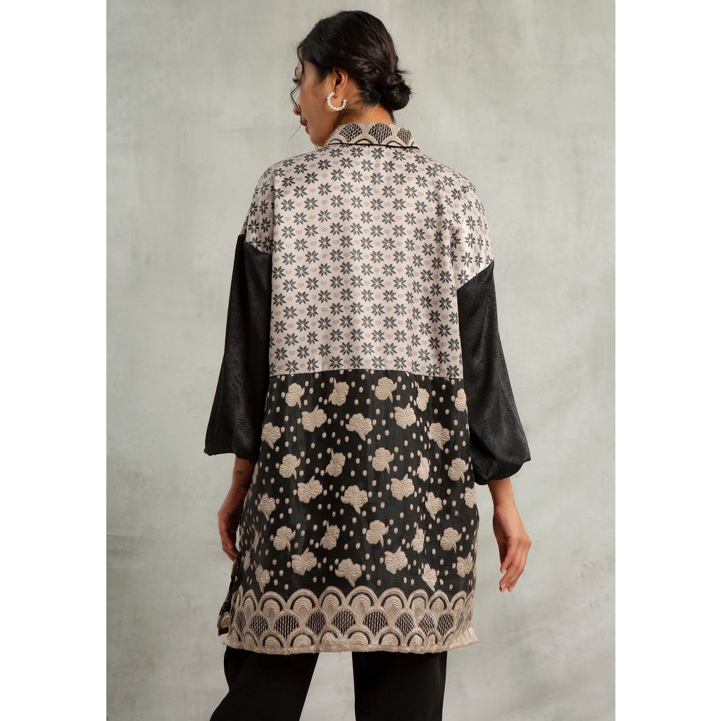 Yuuma Tunic - Hazelnut