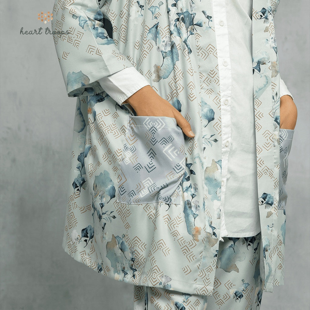 Elice Outer - Blue Breeze