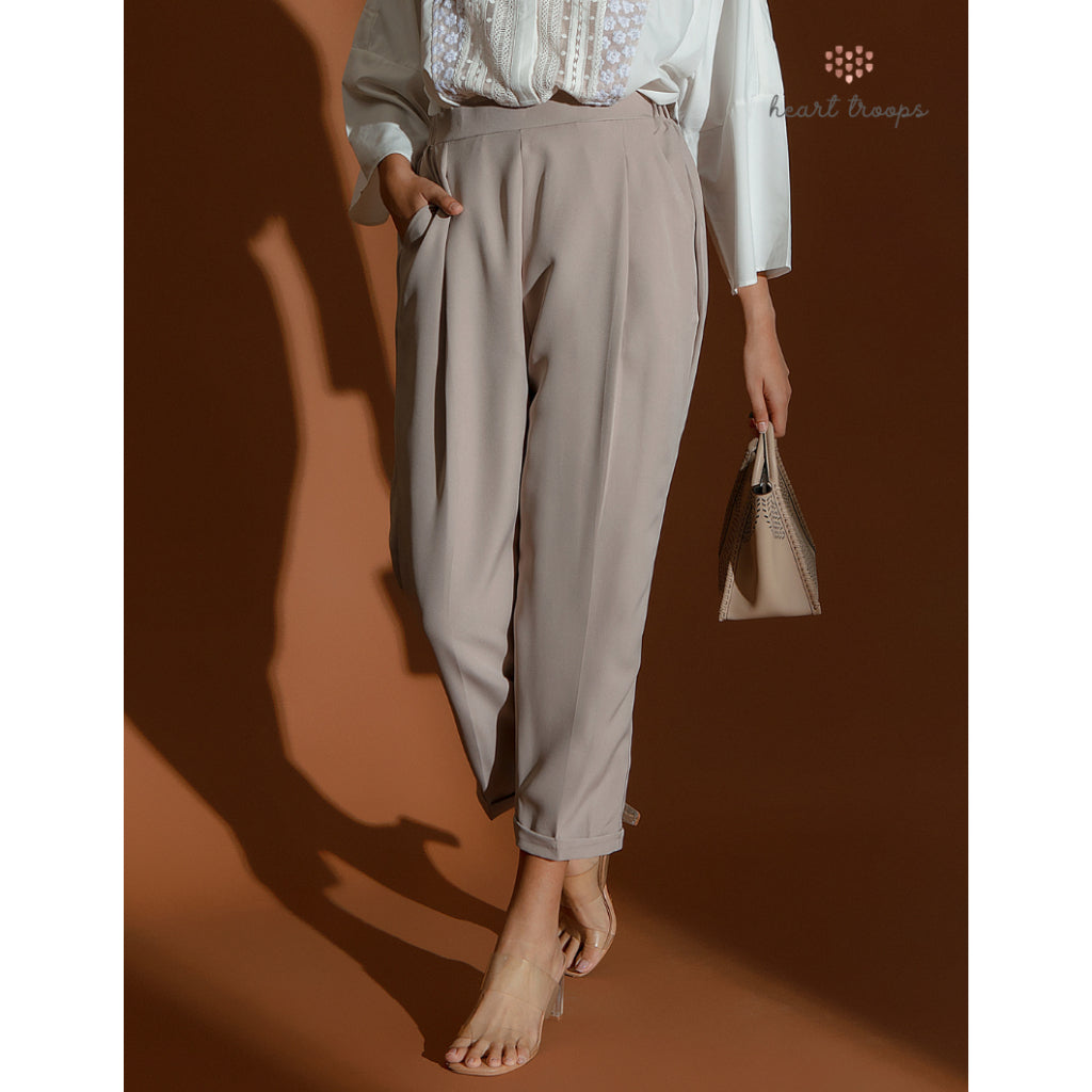 Gist Pants - Taupe