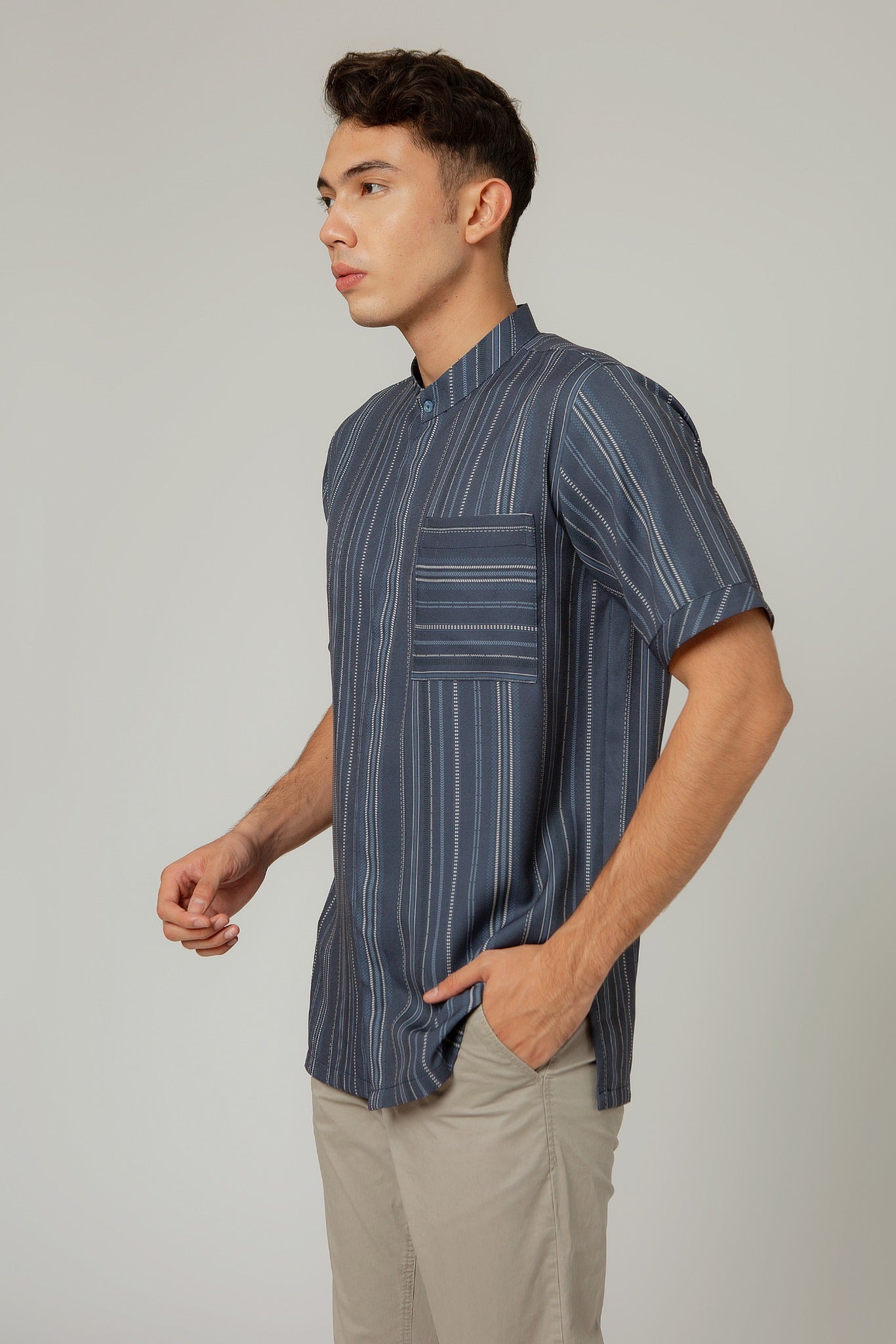 Allegria Series - Reyan Koko Navy