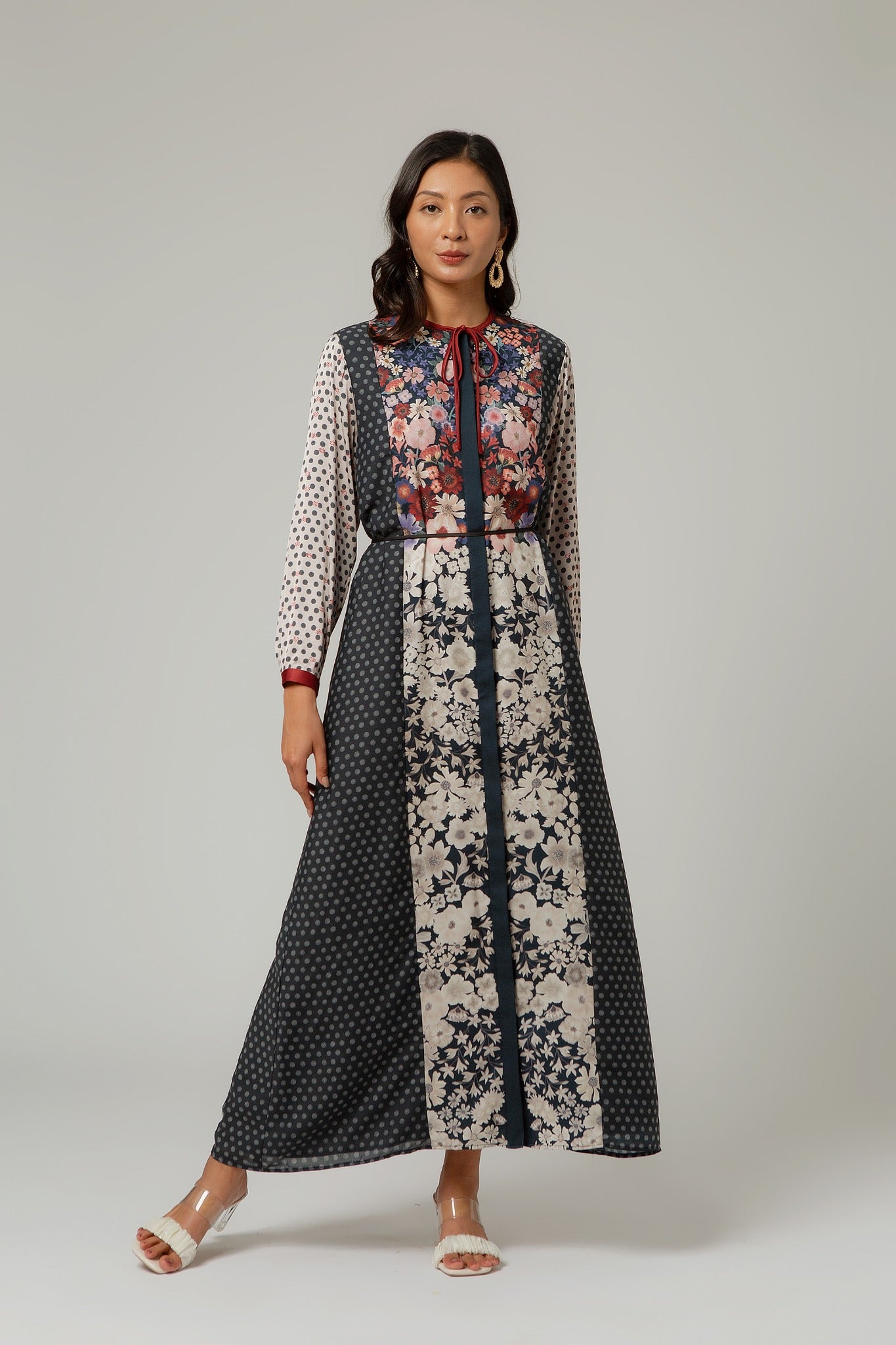 Allegria Series - Keita Dress Wanita