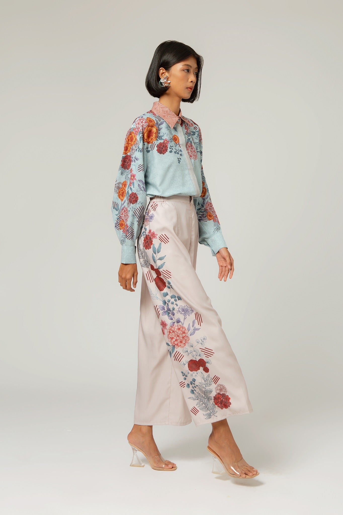 Nima Pants Celana Panjang Wanita