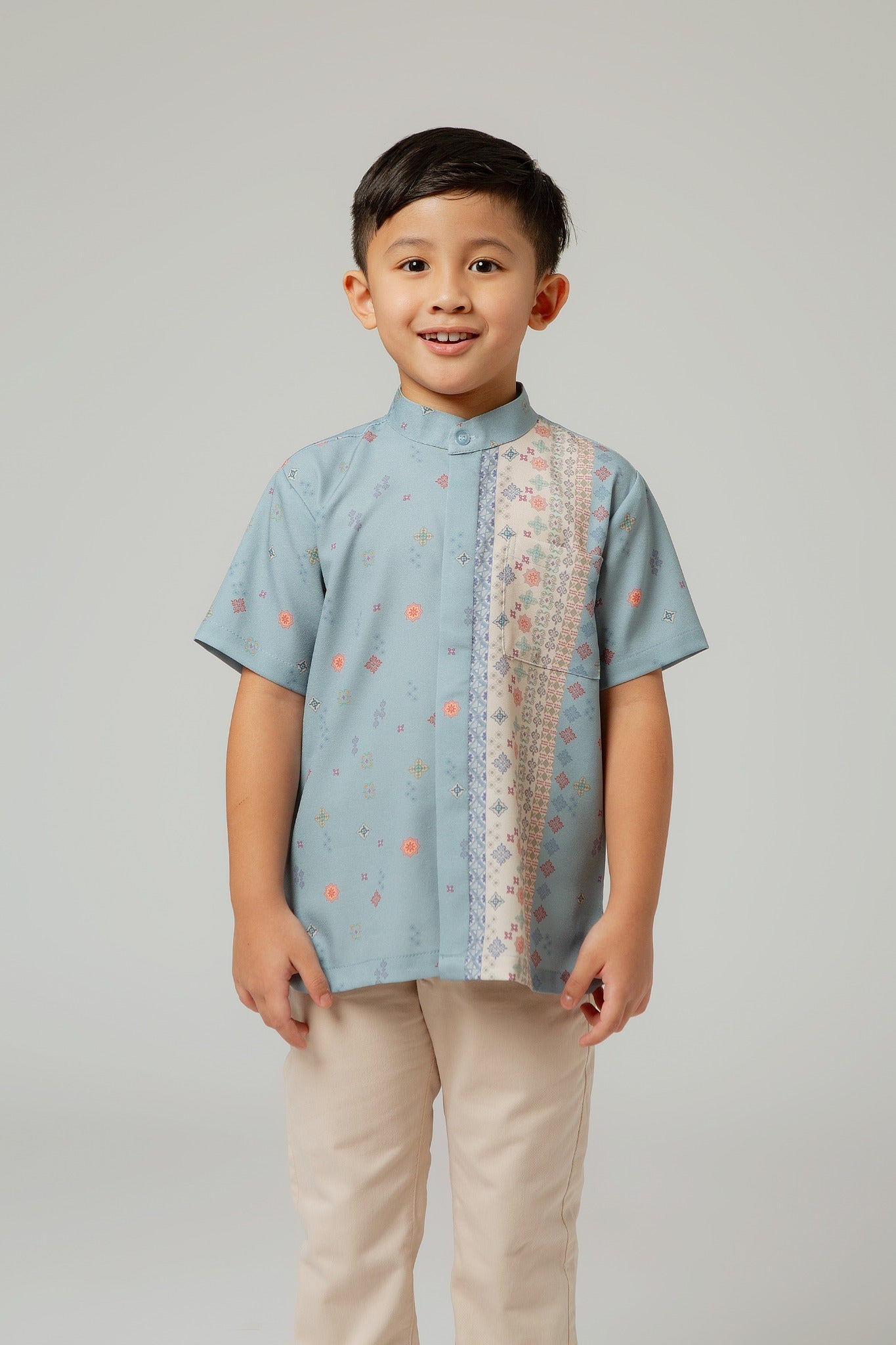 Presente Series - Niaz Koko Kids Anak Laki-laki