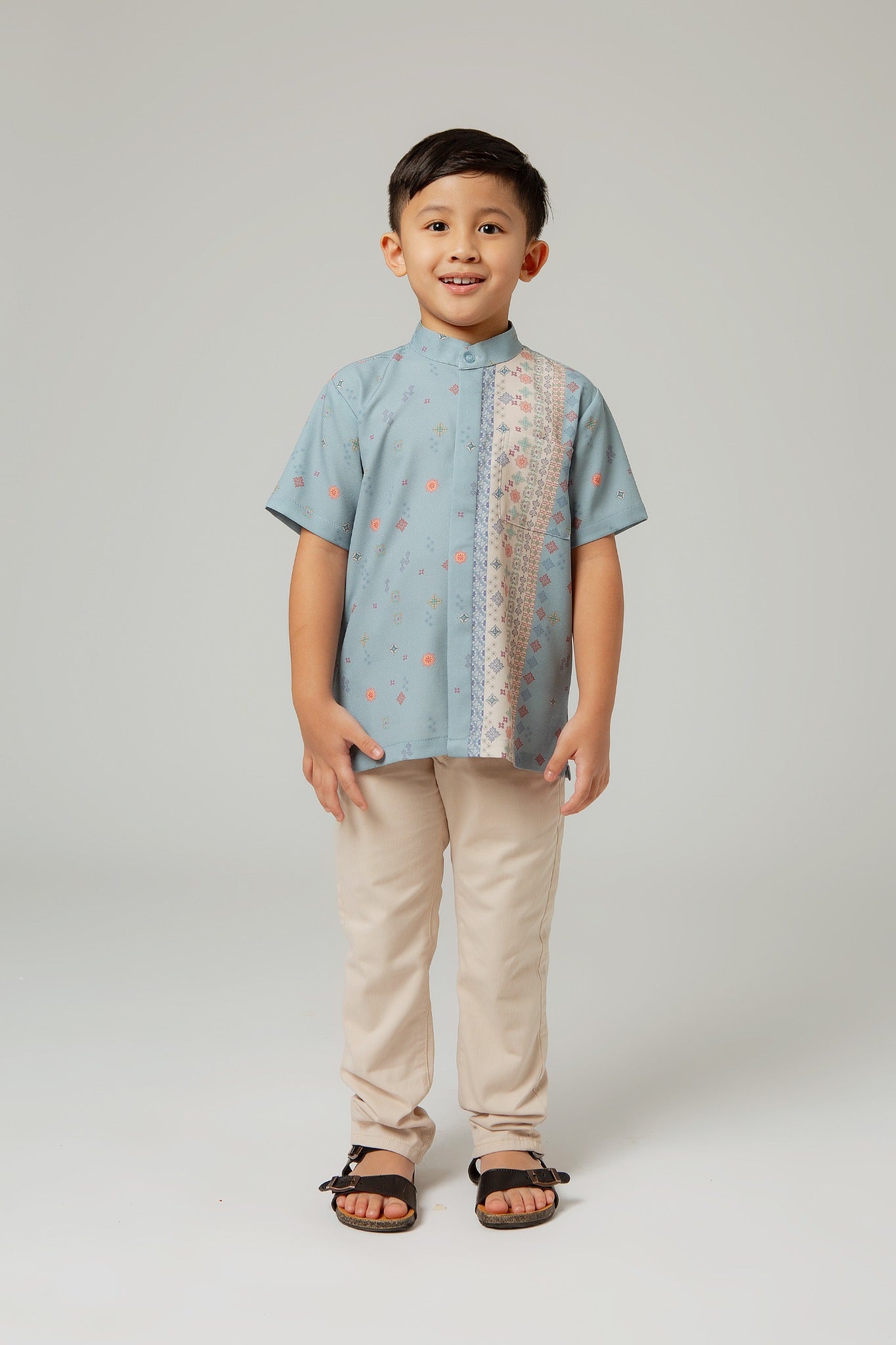 Presente Series - Niaz Koko Kids Anak Laki-laki