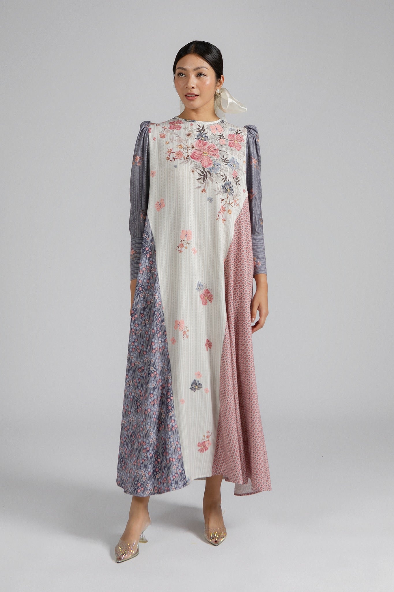 Heart Troops Kenanga Dress