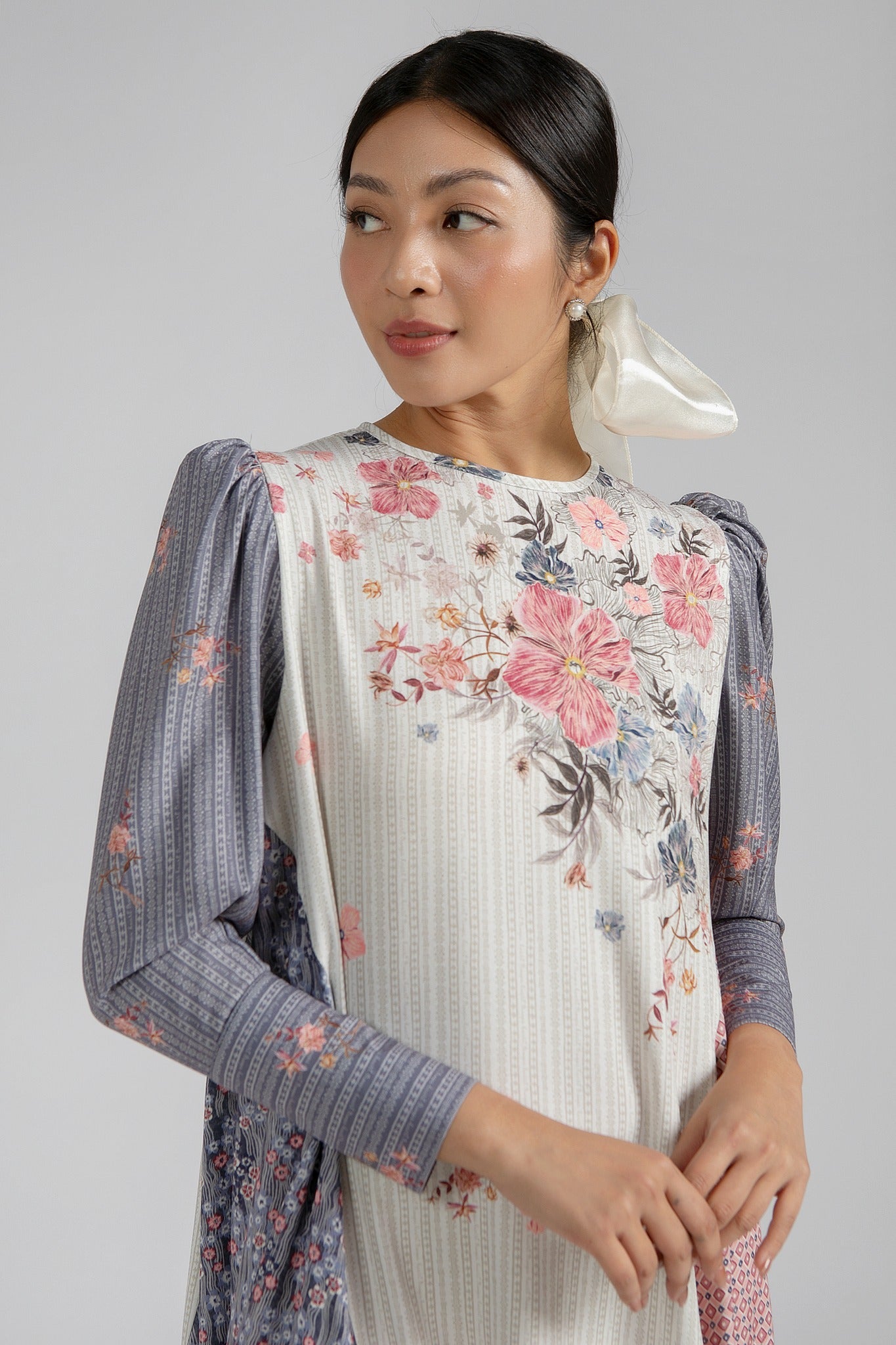 Heart Troops Kenanga Dress