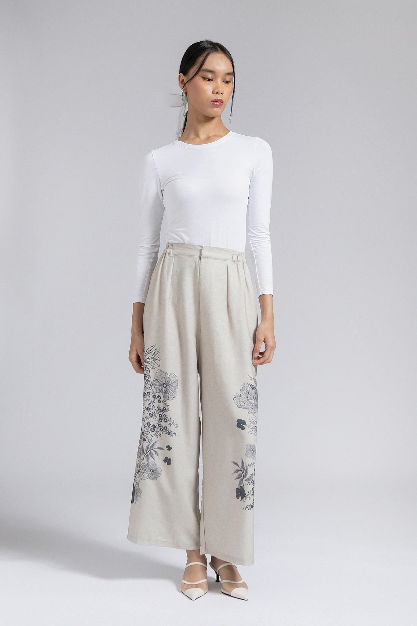 Heart Troops Manau Pants