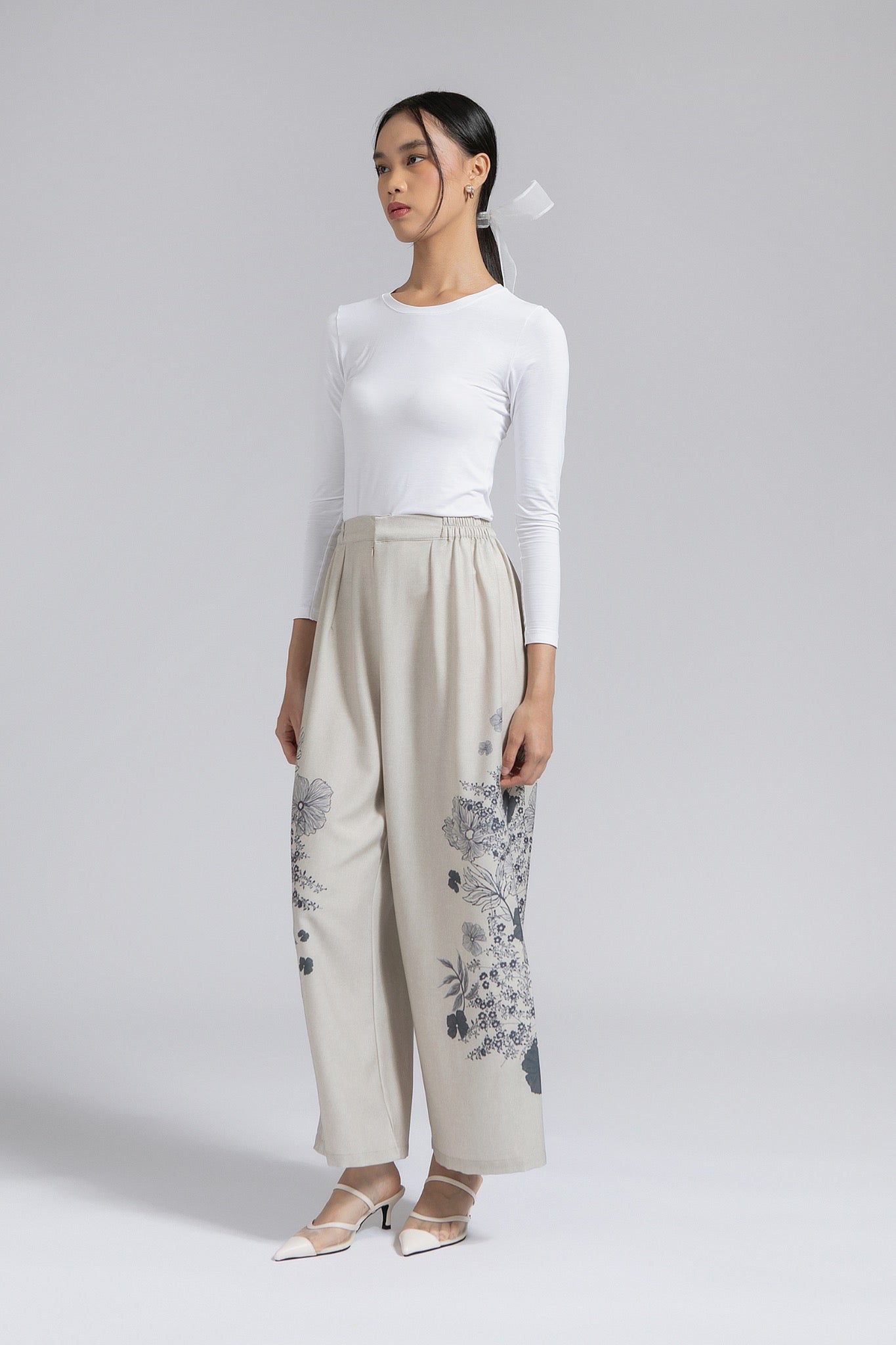 Heart Troops Manau Pants