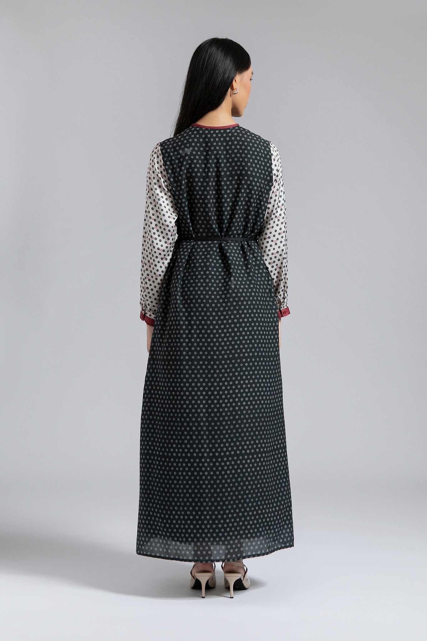 Bundle Keita Dress (Mom & Kids)