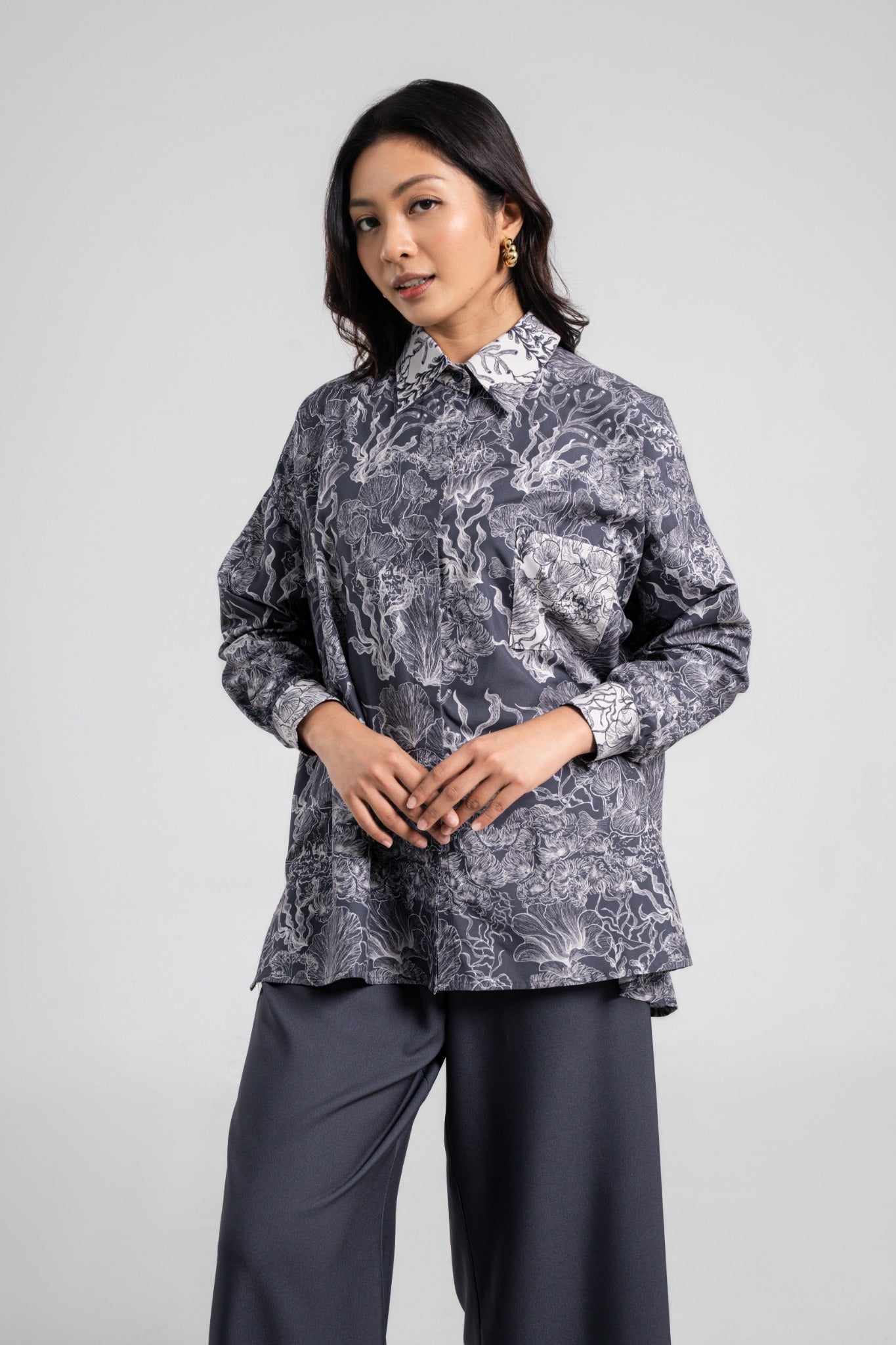 Wakatobi Shirt (Long Sleeves)