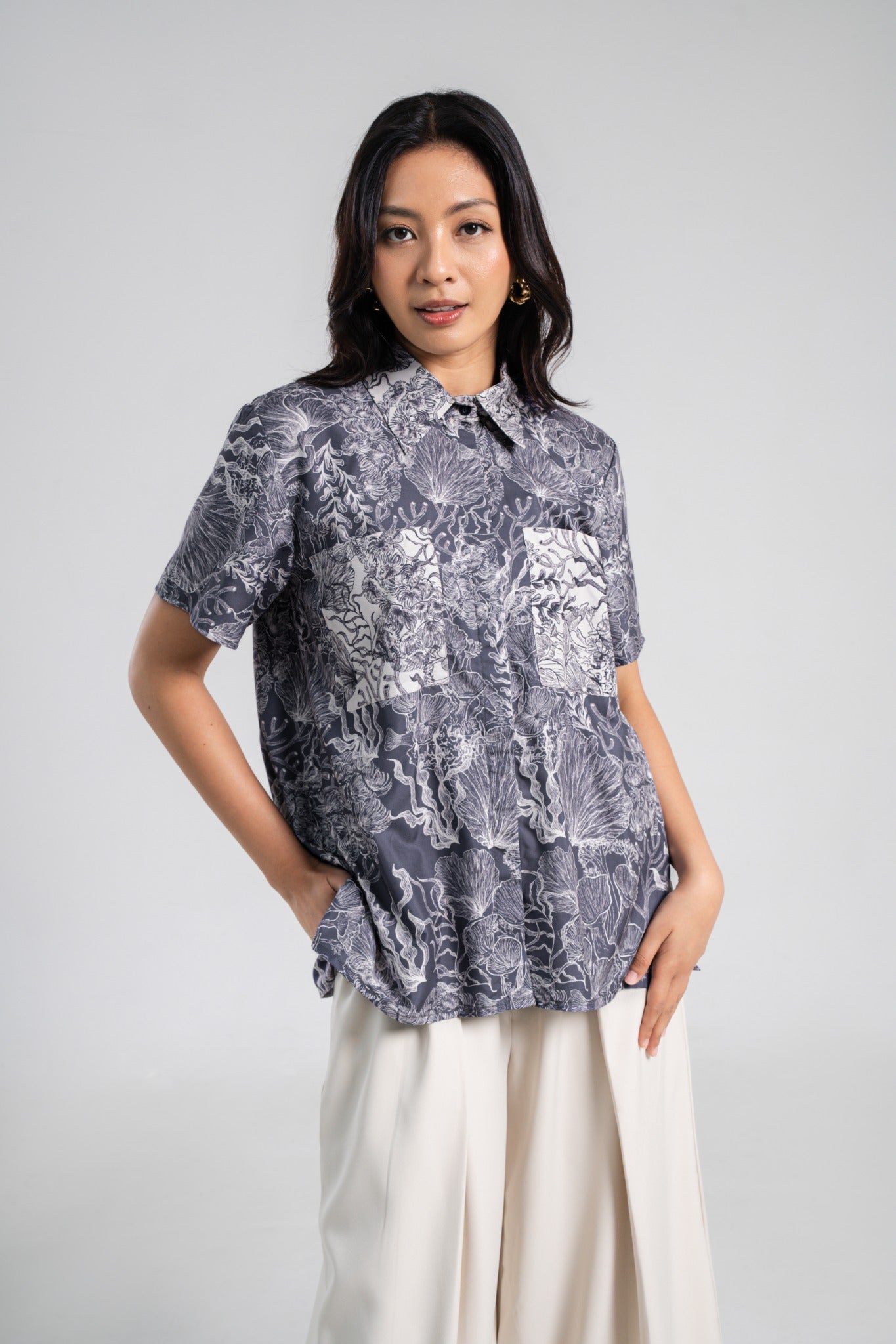 Wakatobi Shirt (Short Sleeves)