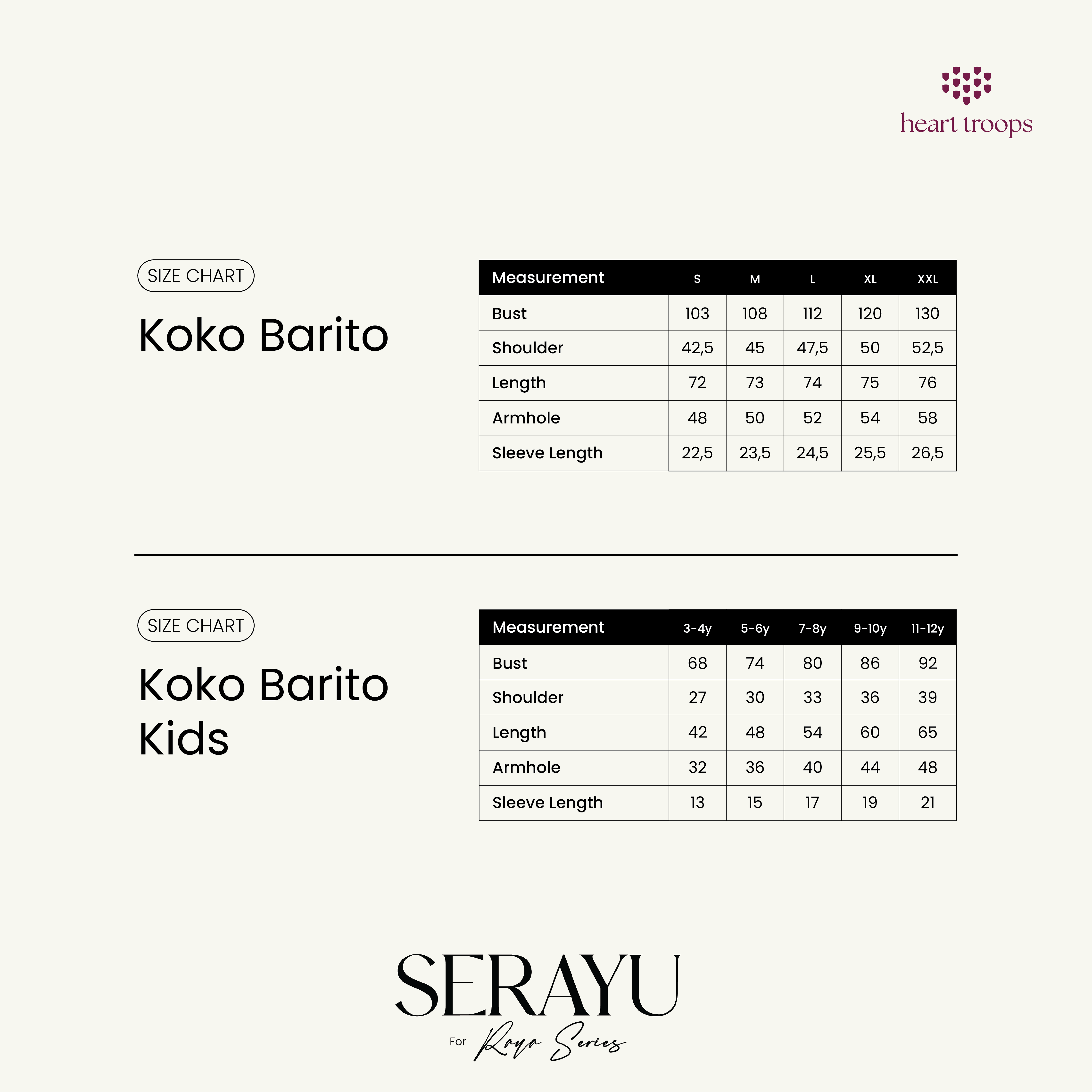 Barito Koko Dad & Kids