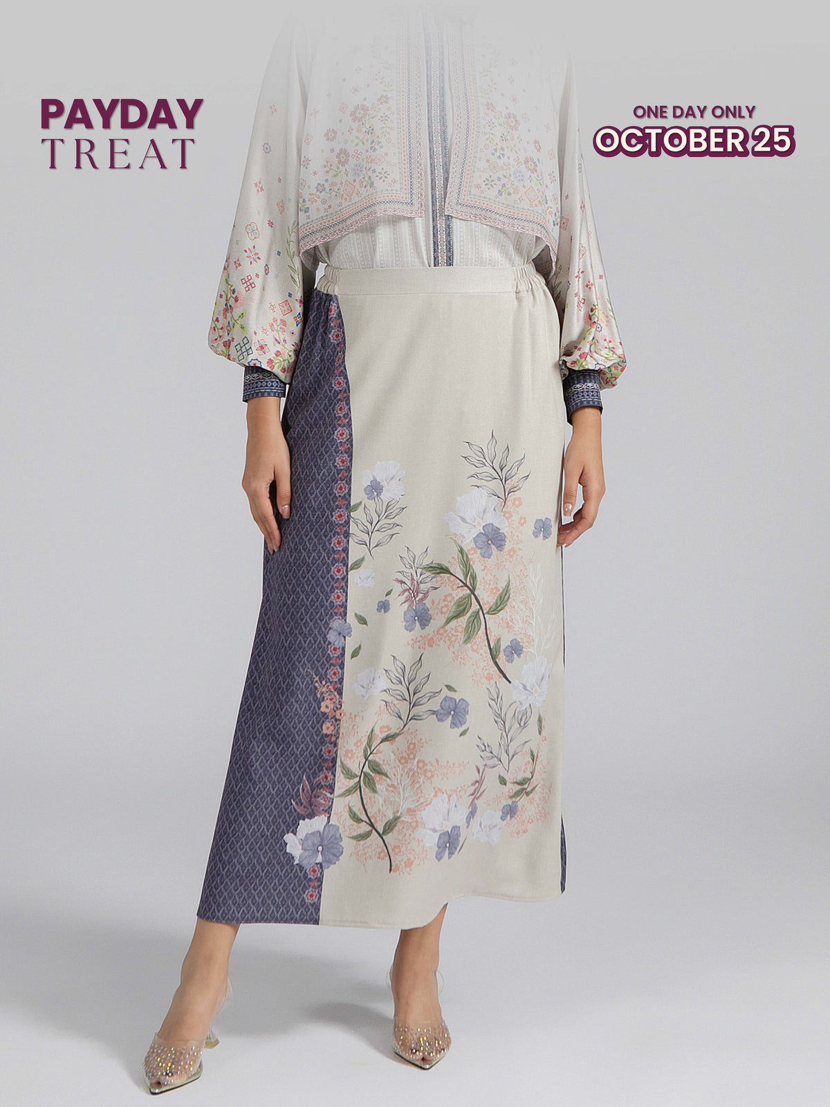 Matoa Skirt