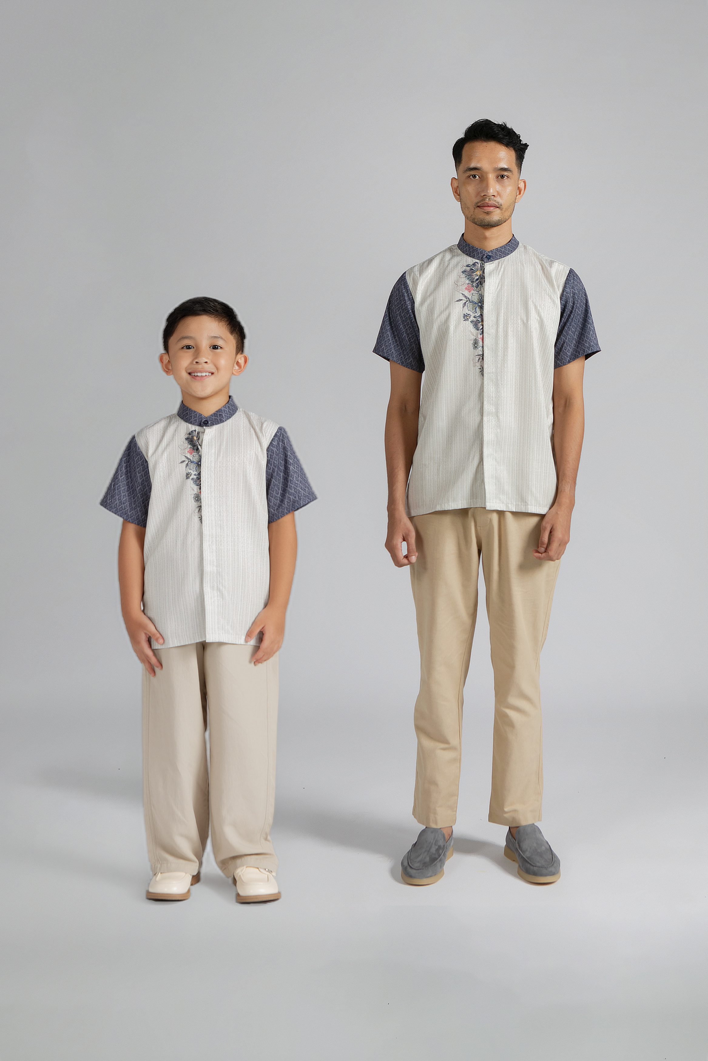 Heart Troops - Gaharu Koko Dad & Kids