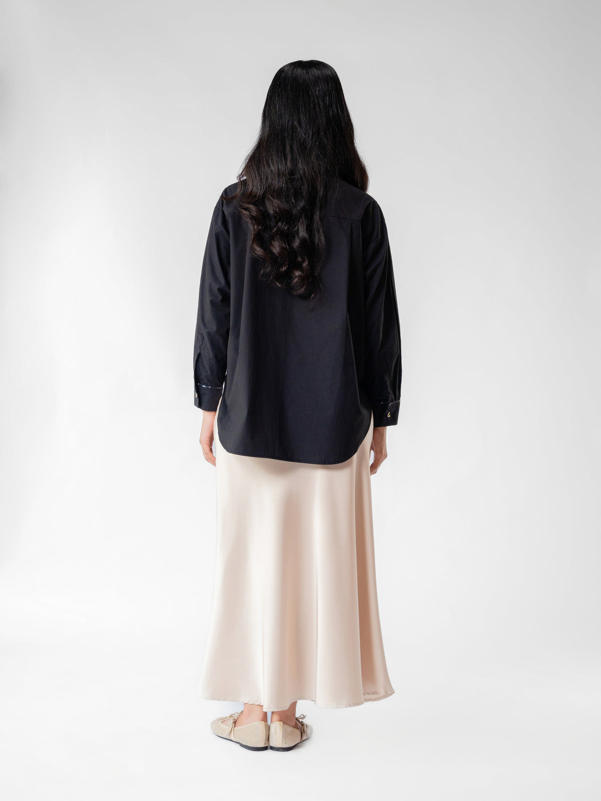Nadi Shirt Onyx