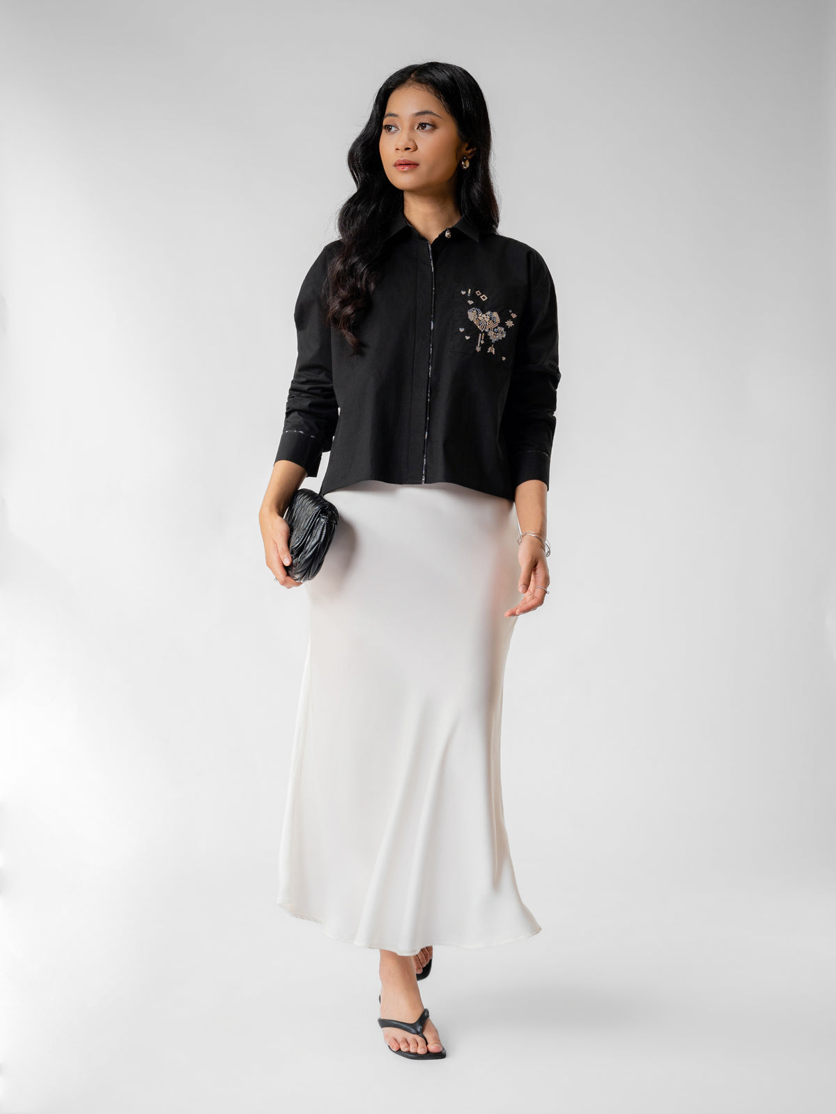 Detak Shirt Onyx