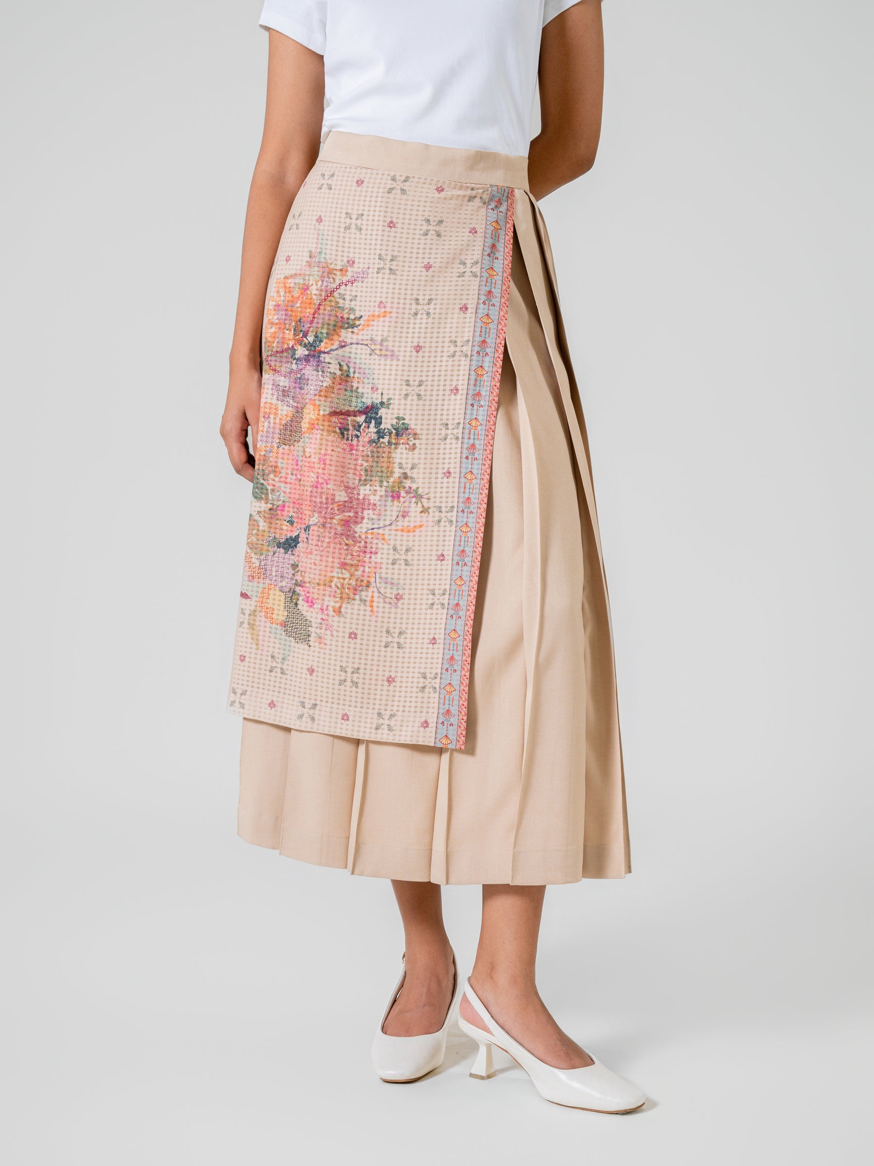 Congklak Skirt