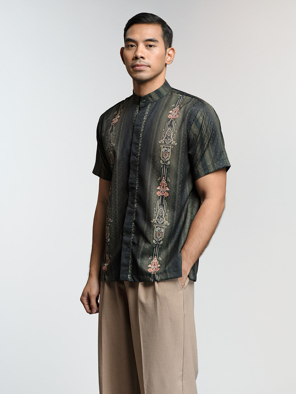 Bara Koko Senja - Short Sleeves