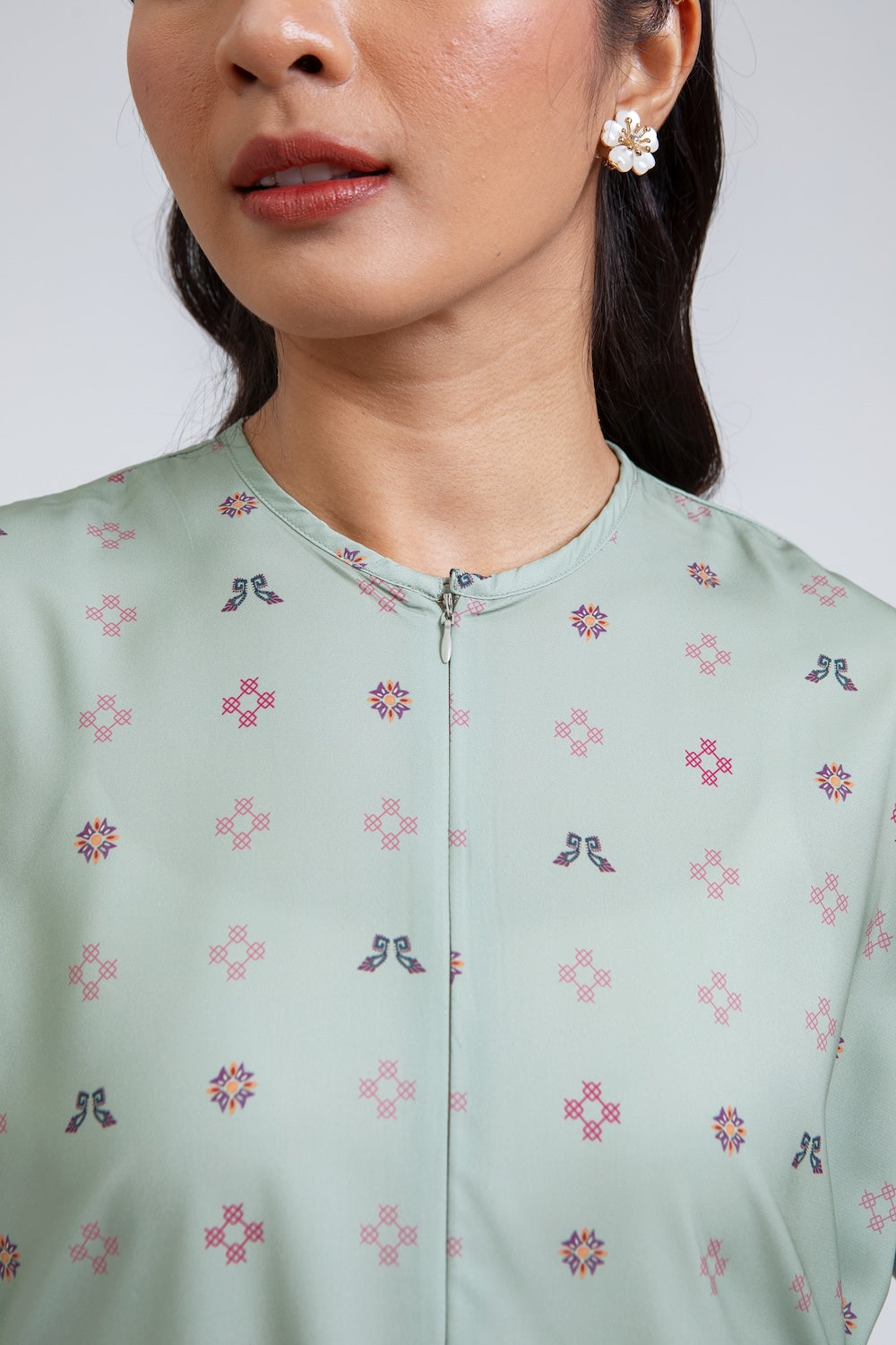 Pijar Vest + Inner Top Senja