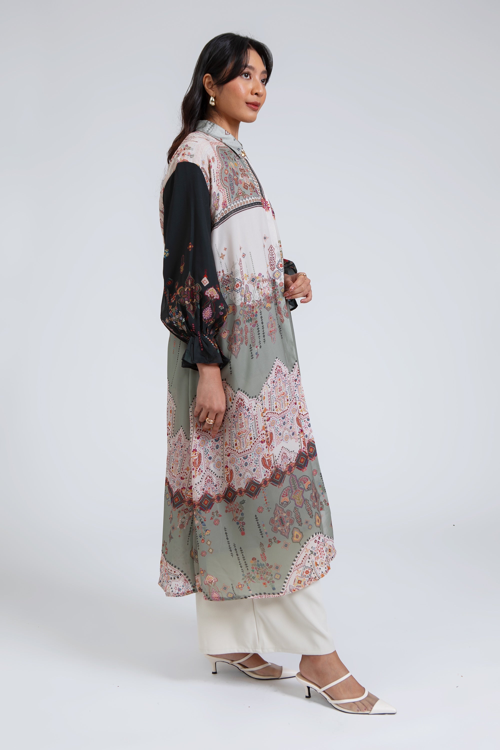 Nyala Outer + Inner Top Senja