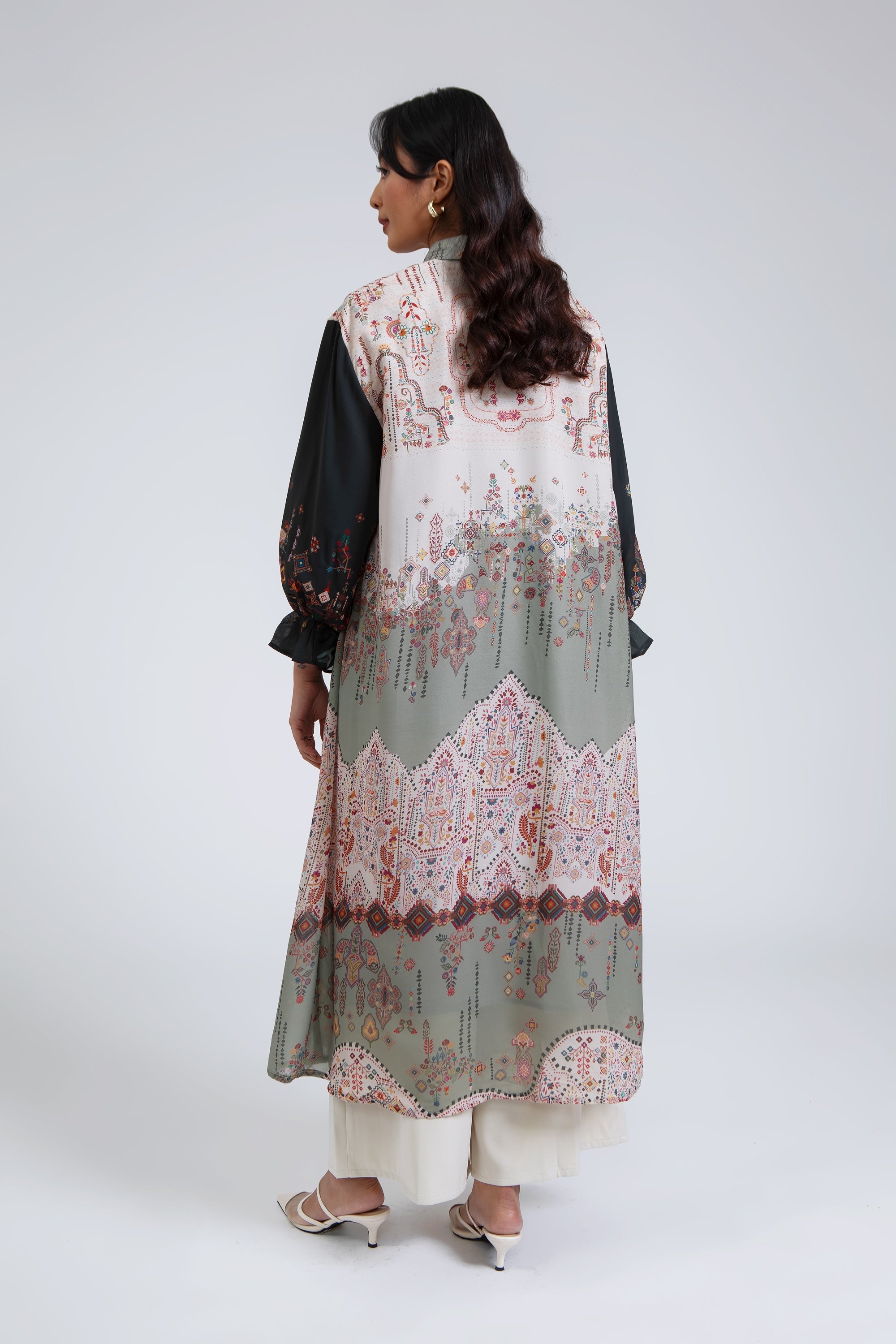 Nyala Outer + Inner Top Senja