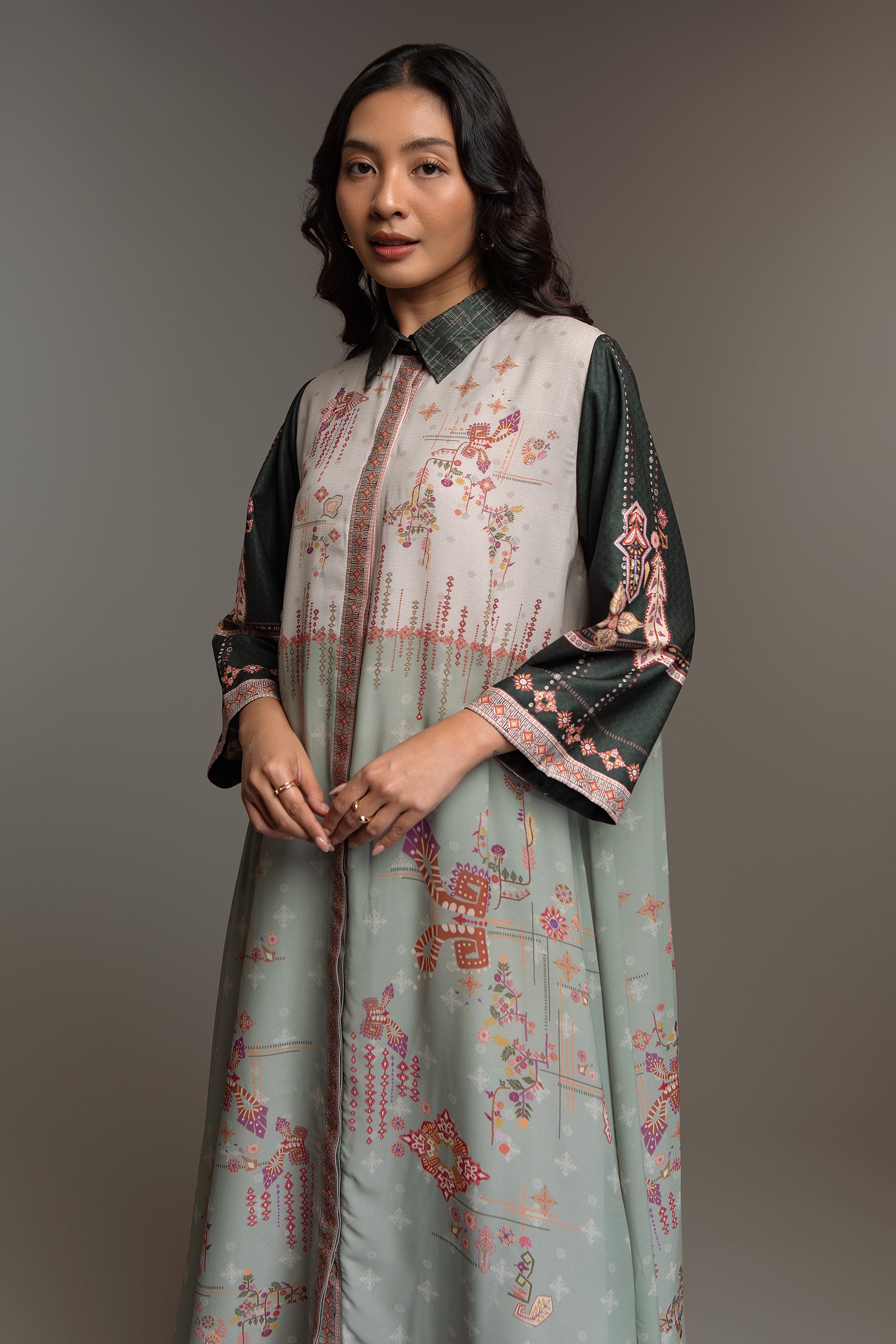 Unggun Dress Senja