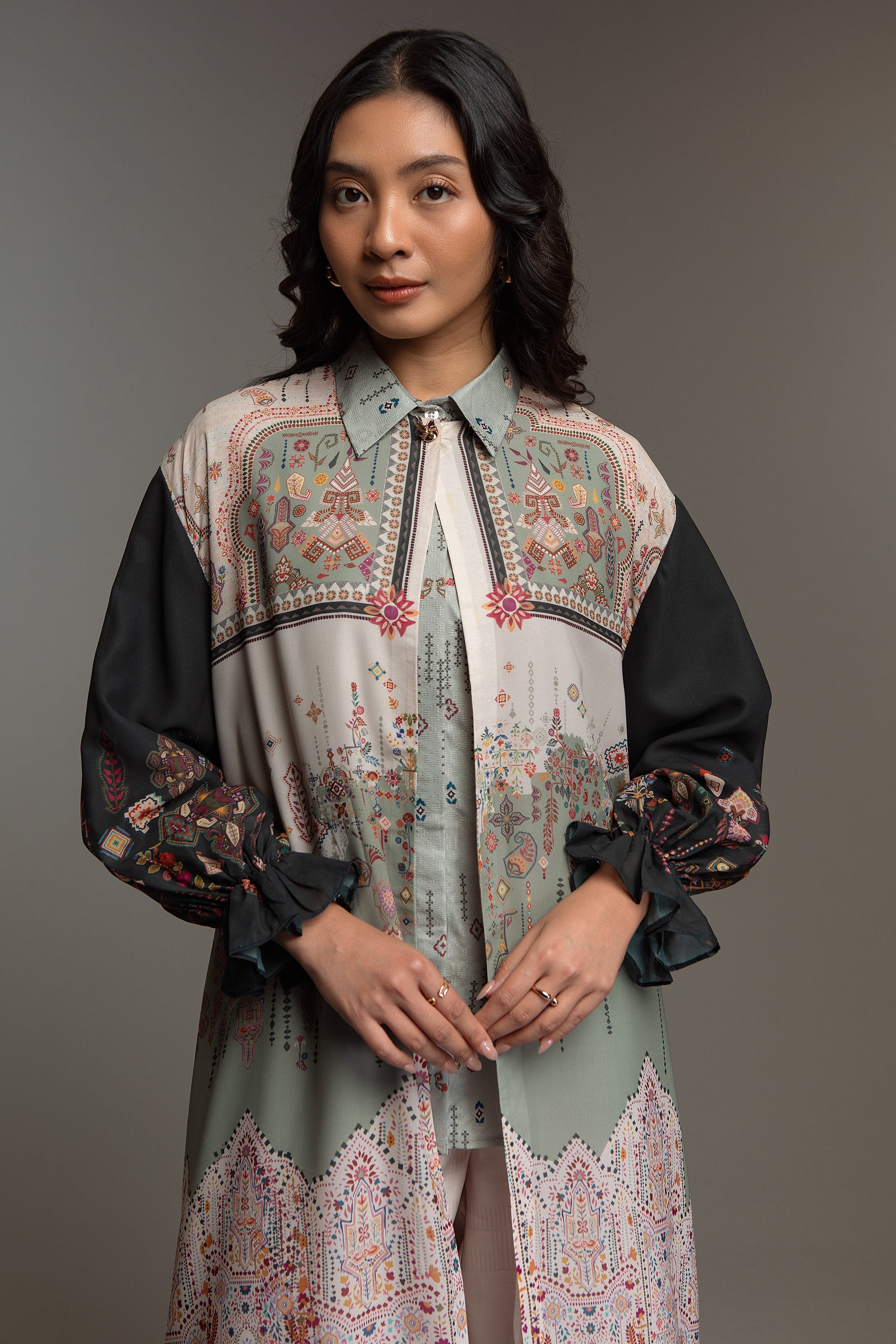 Nyala Outer + Inner Top Senja