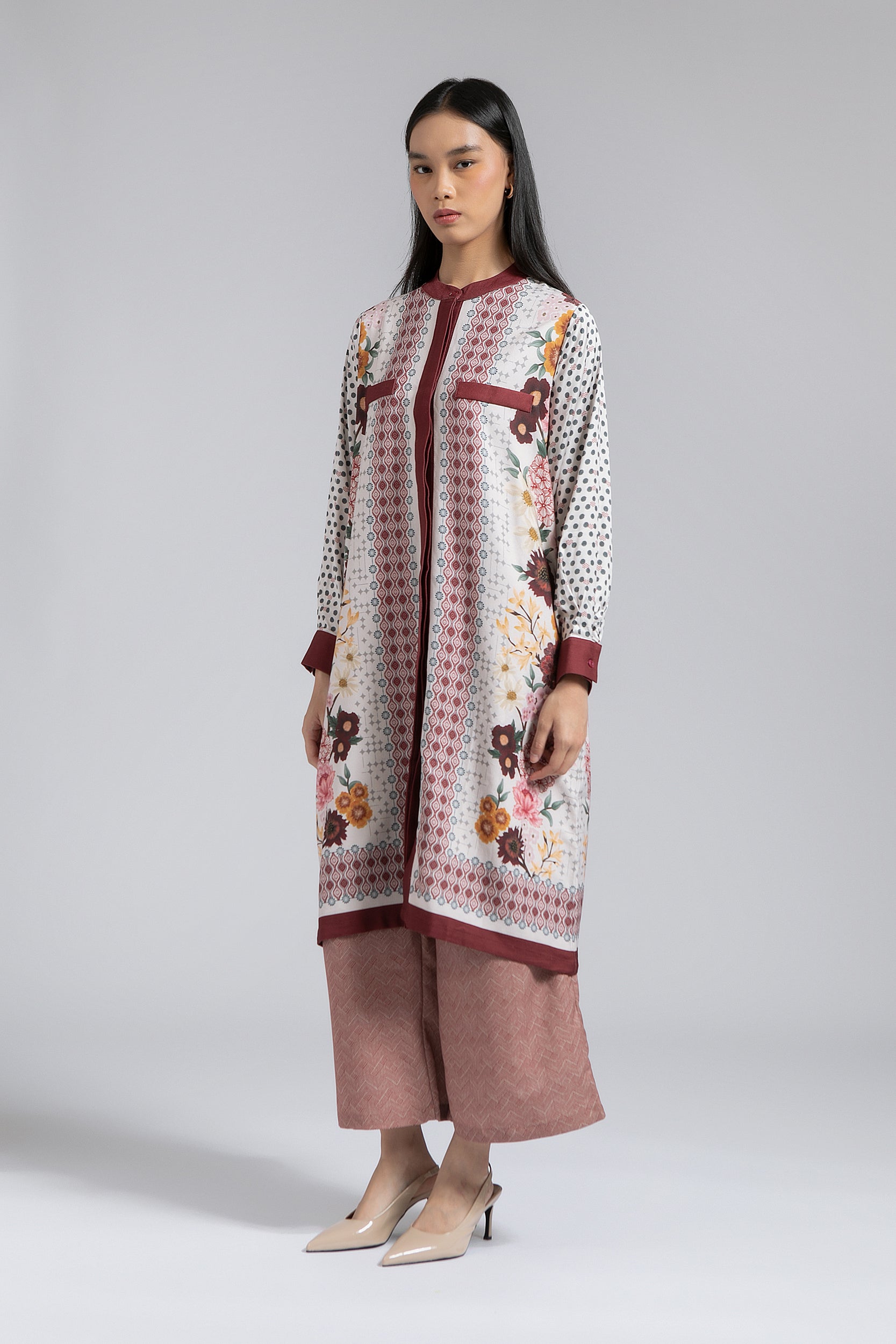 Sachi Tunic Wanita