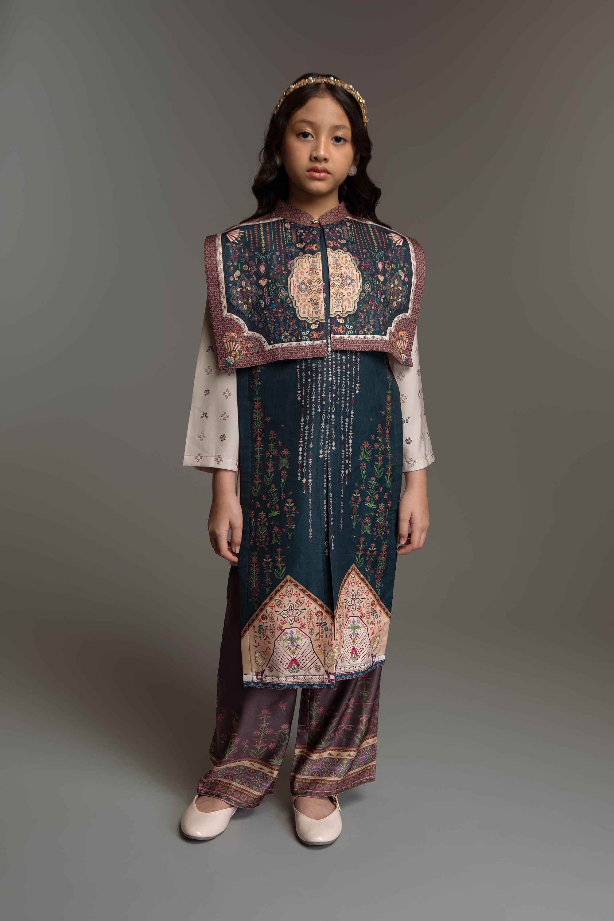 Pijar Set Kids Malam