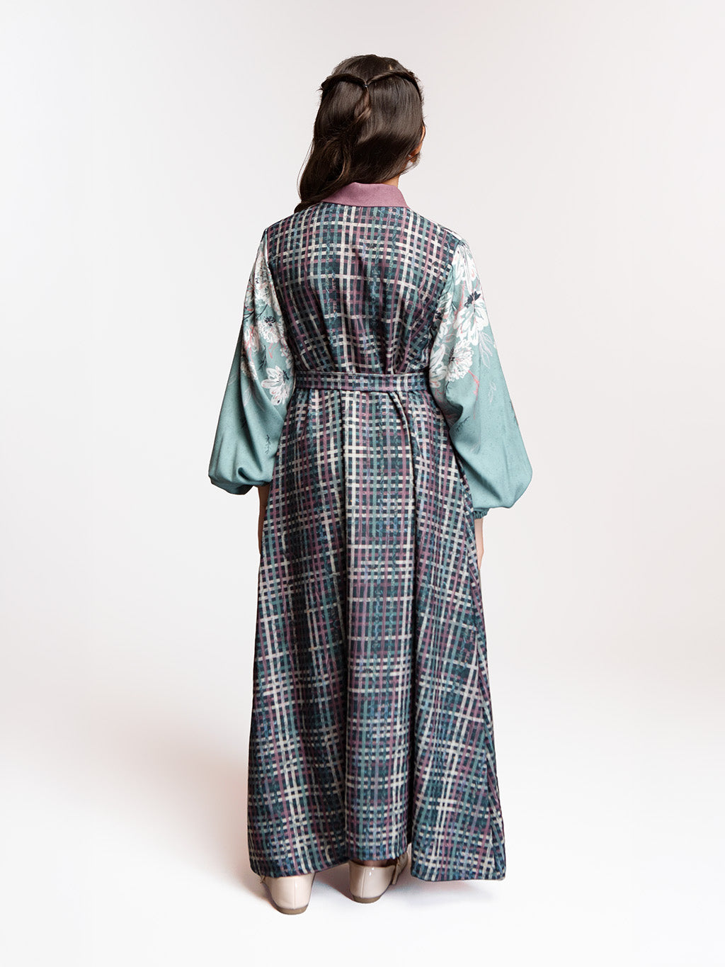 Anala Dress Kids