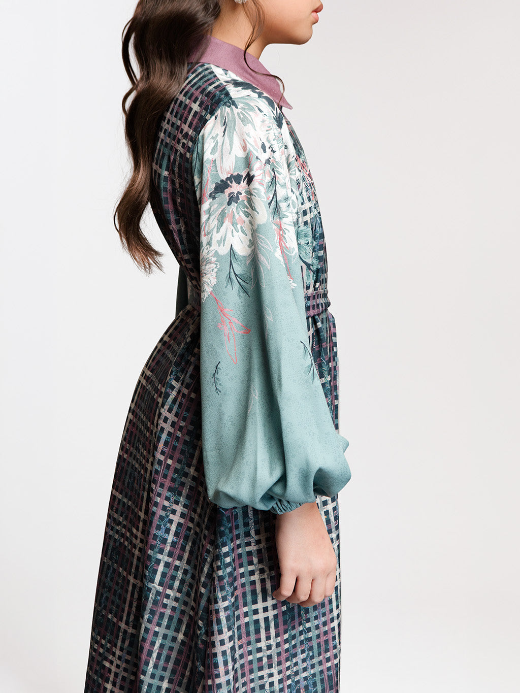Anala Dress Kids