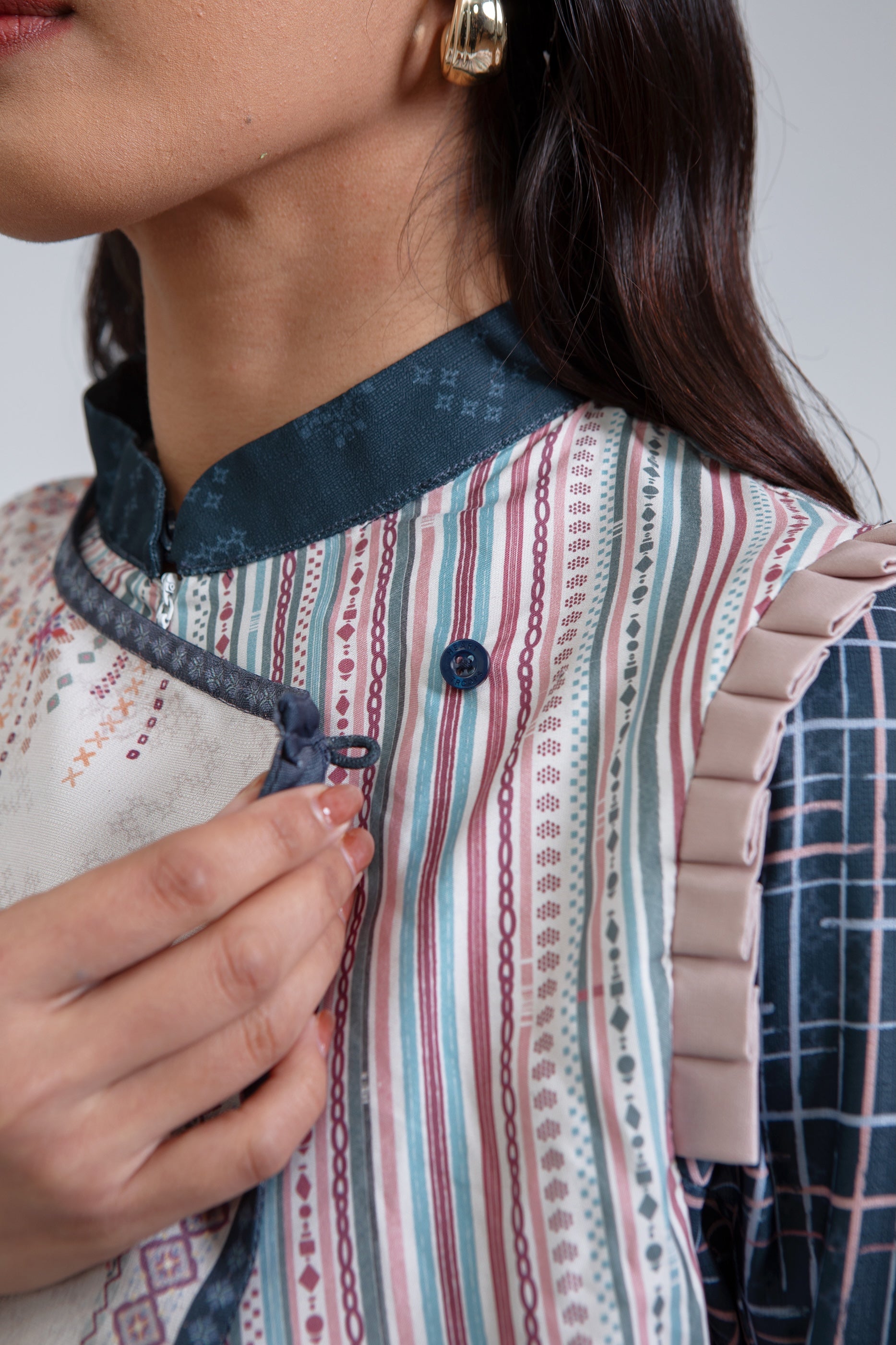 Agni Top Navy