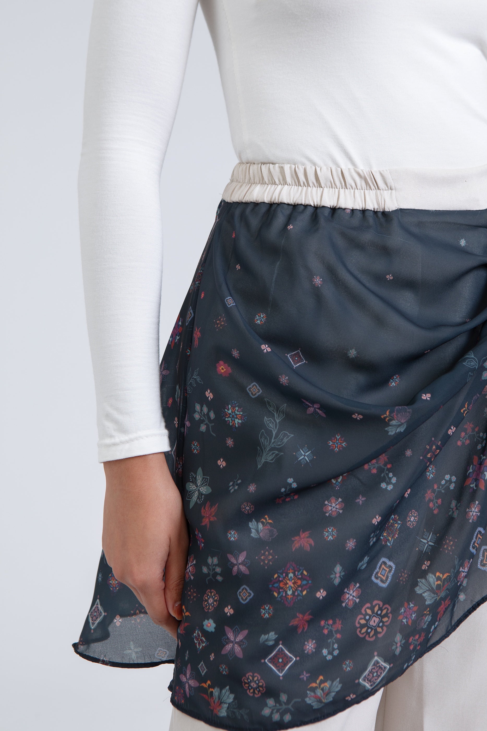 Kilau Pants Navy