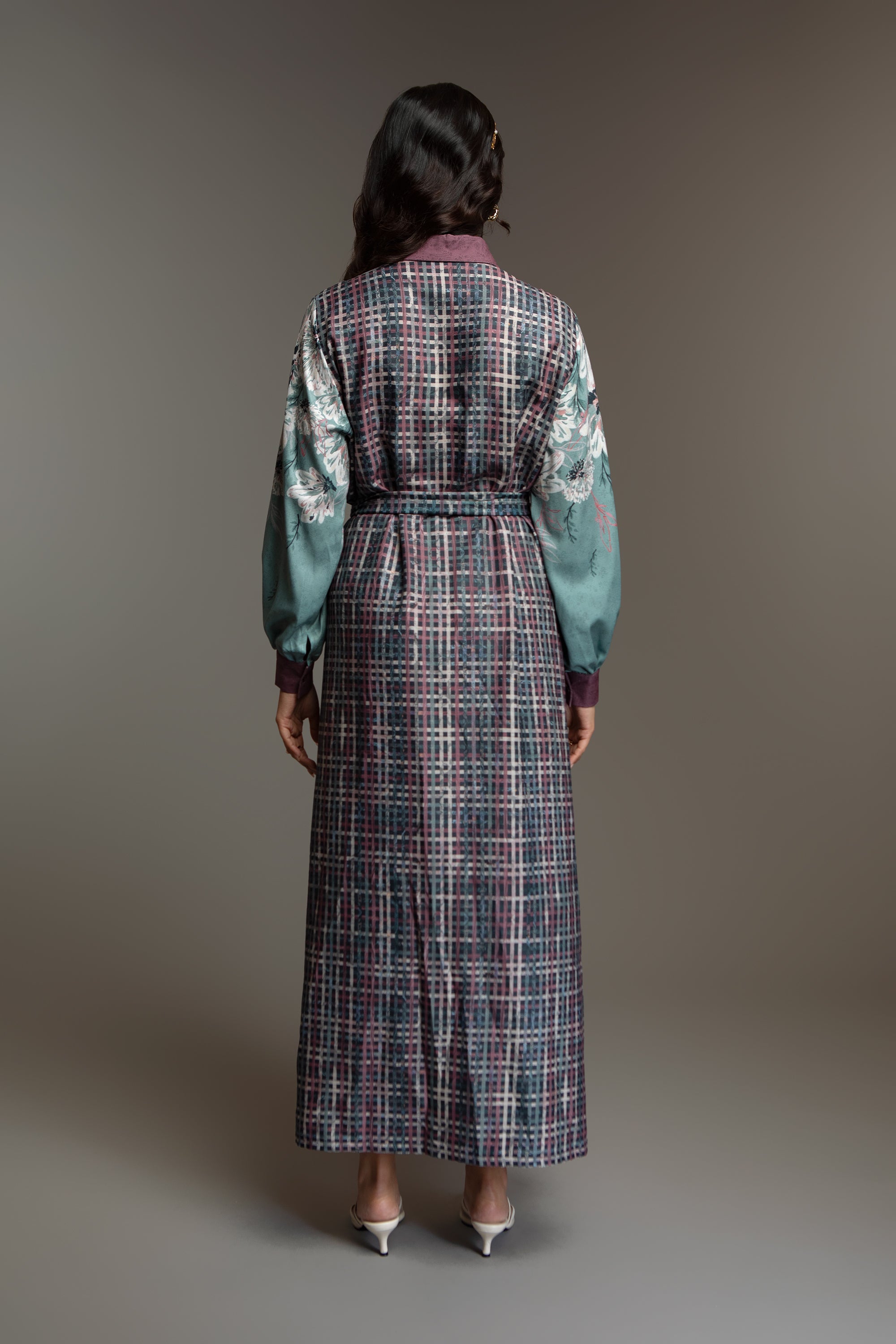 Anala Dress Mom & Kids