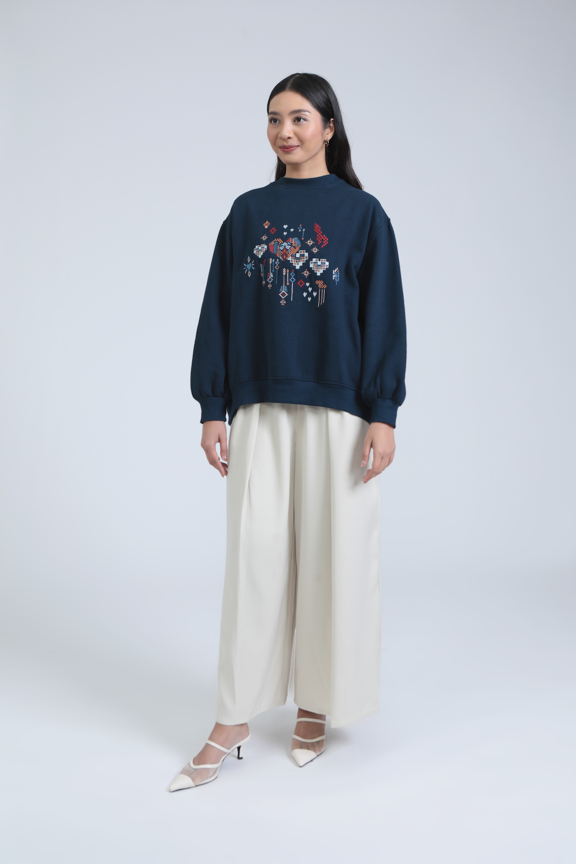 Aurora Sweater Midnight