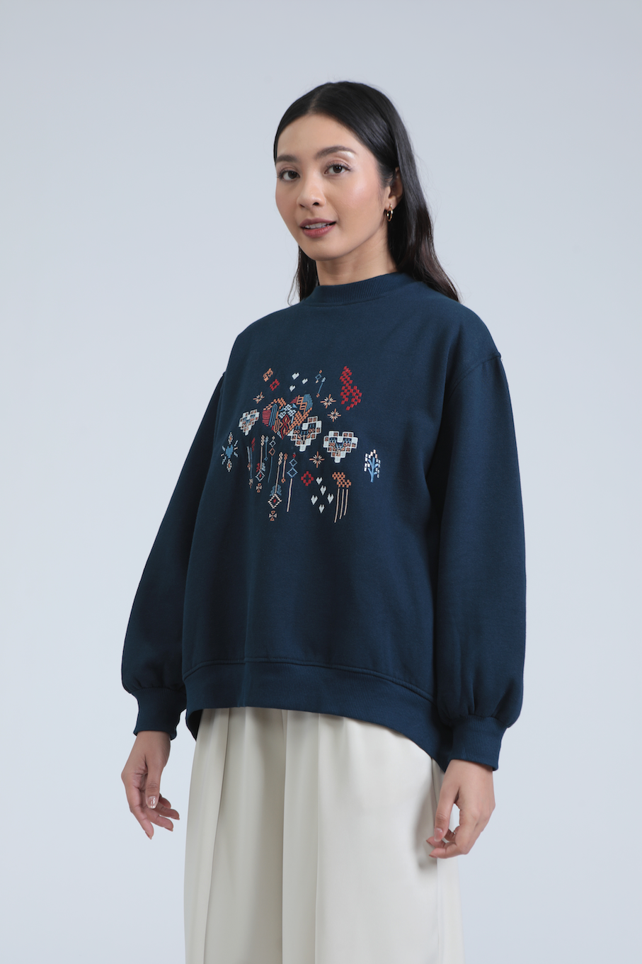 Aurora Sweater Midnight