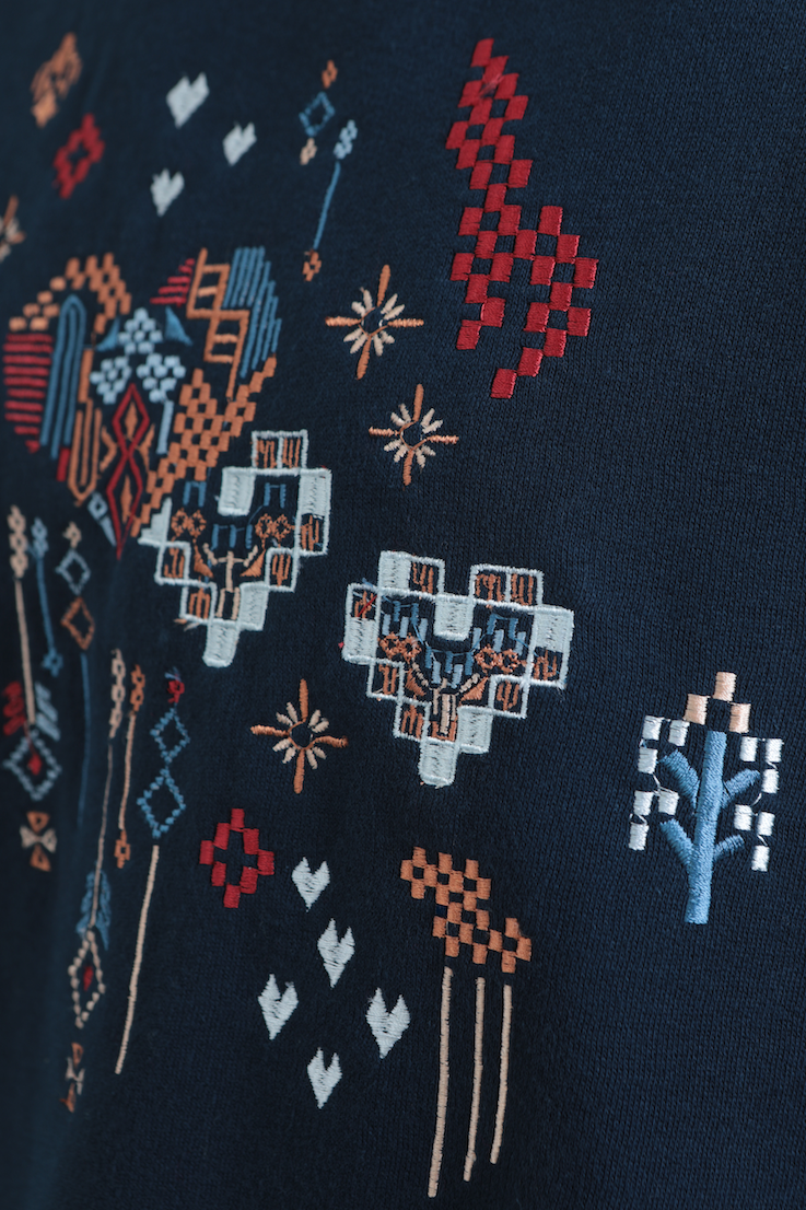 Aurora Sweater Midnight