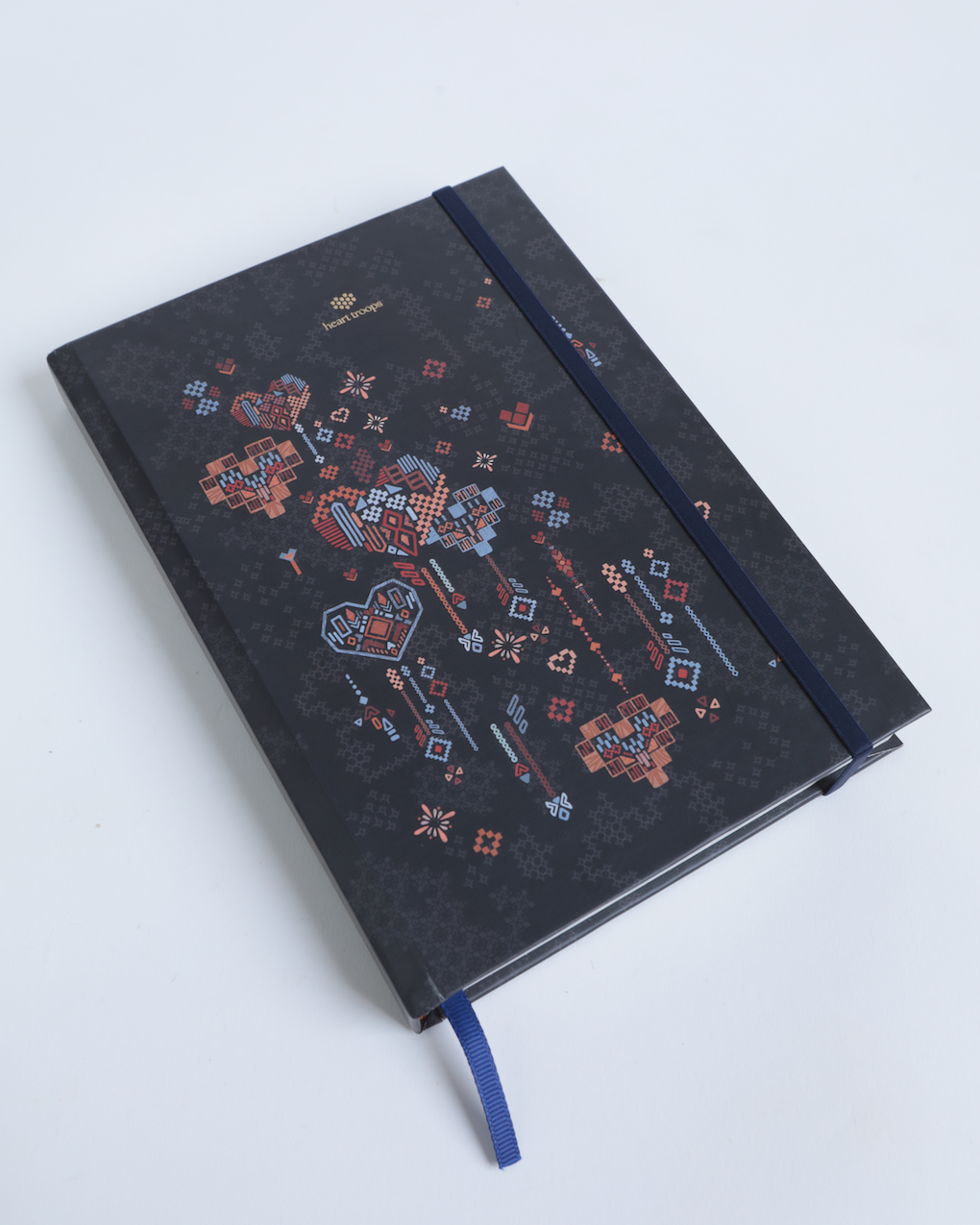Notebook Navy