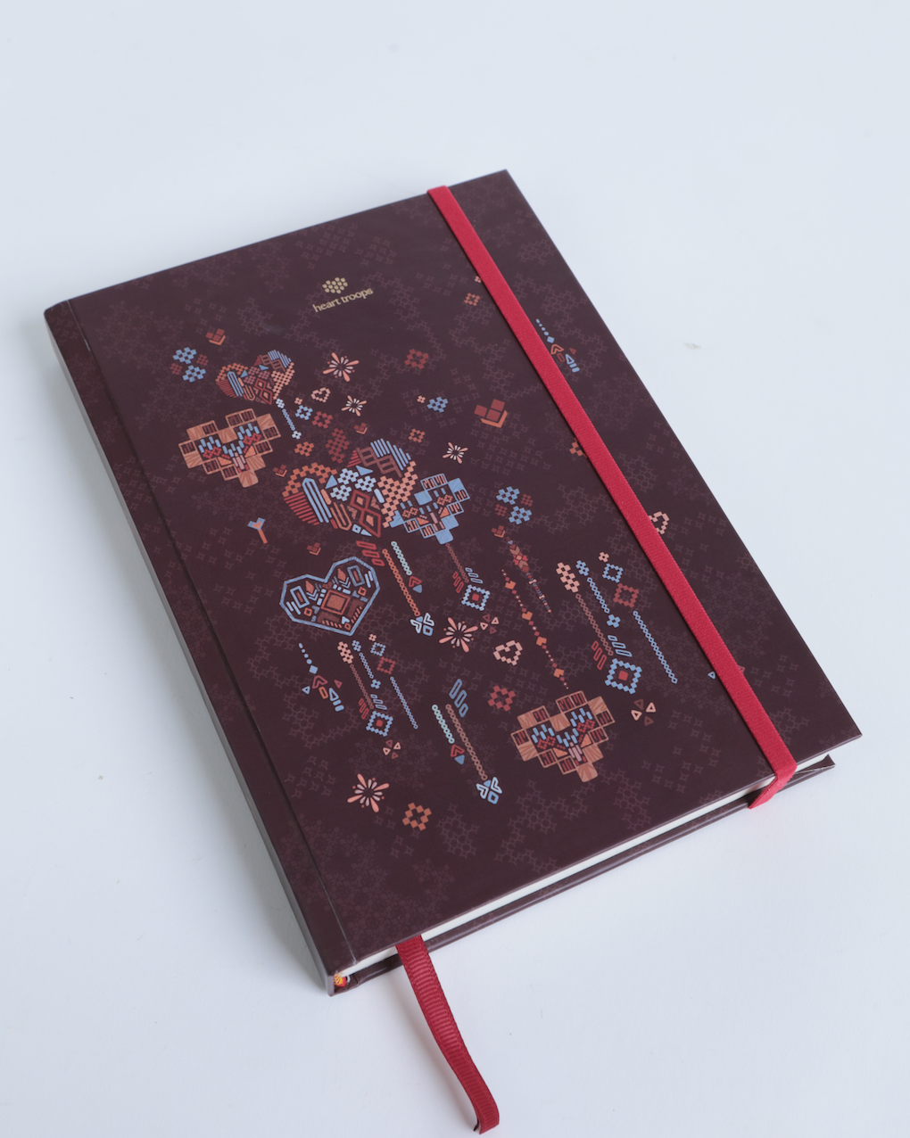 Notebook Burgundy