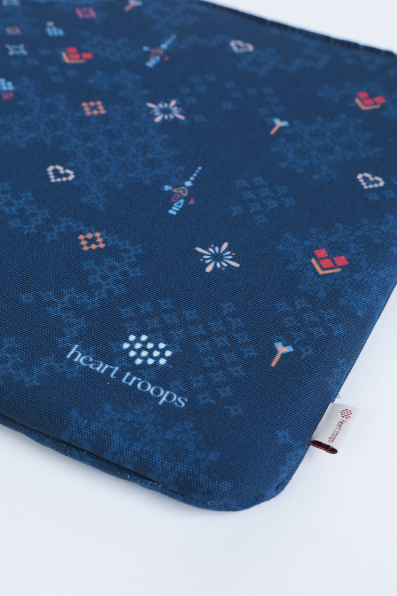 Laptop Sleeve Navy