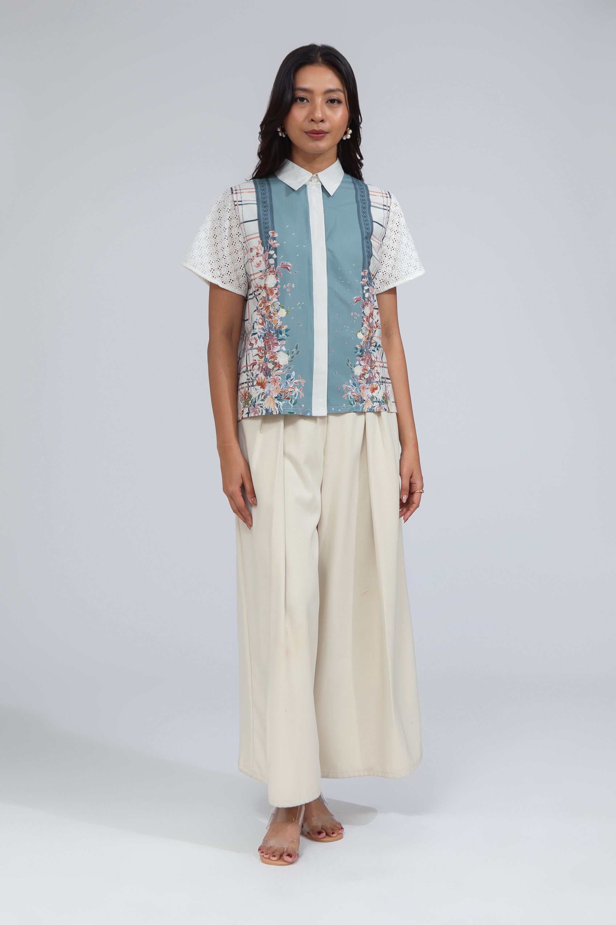 Vayu Shirt Short Sleeves