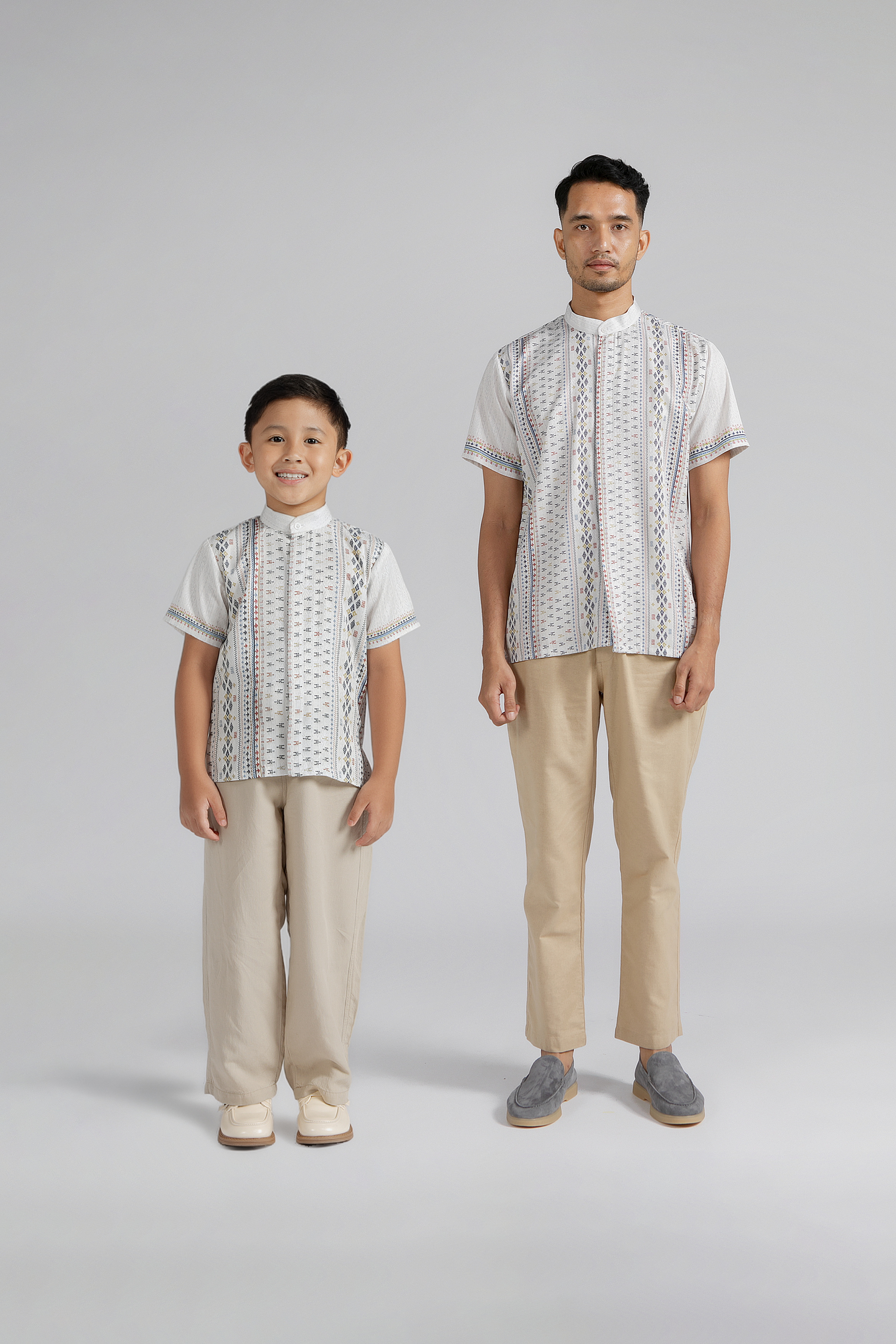 Heart Troops - Jati Koko Dad & Kids