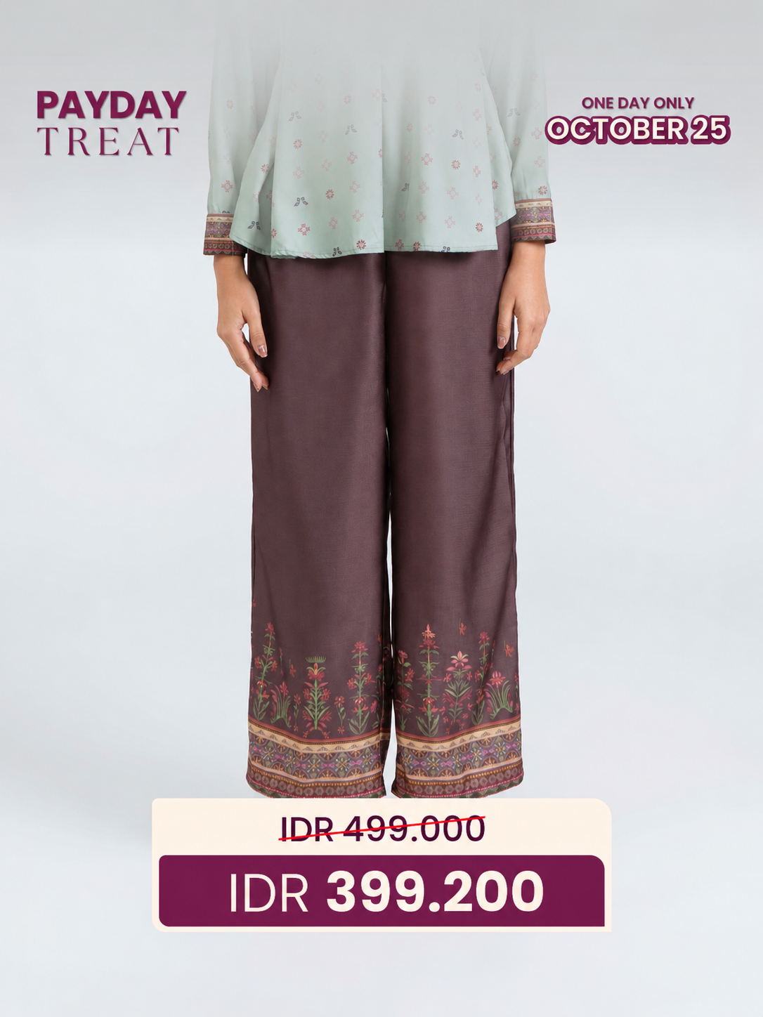Pijar Pants