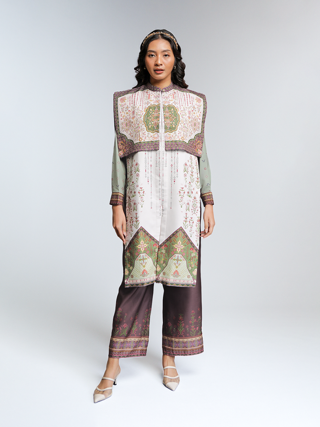 5-in-1 Pijar Set Vest Bundling (Malam & Senja)