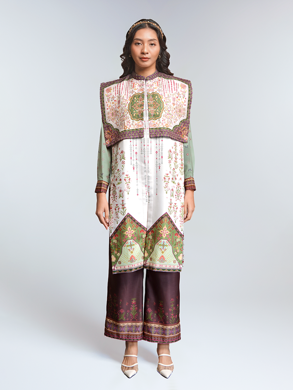 5-in-1 Pijar Set Vest Bundling (Malam & Senja)