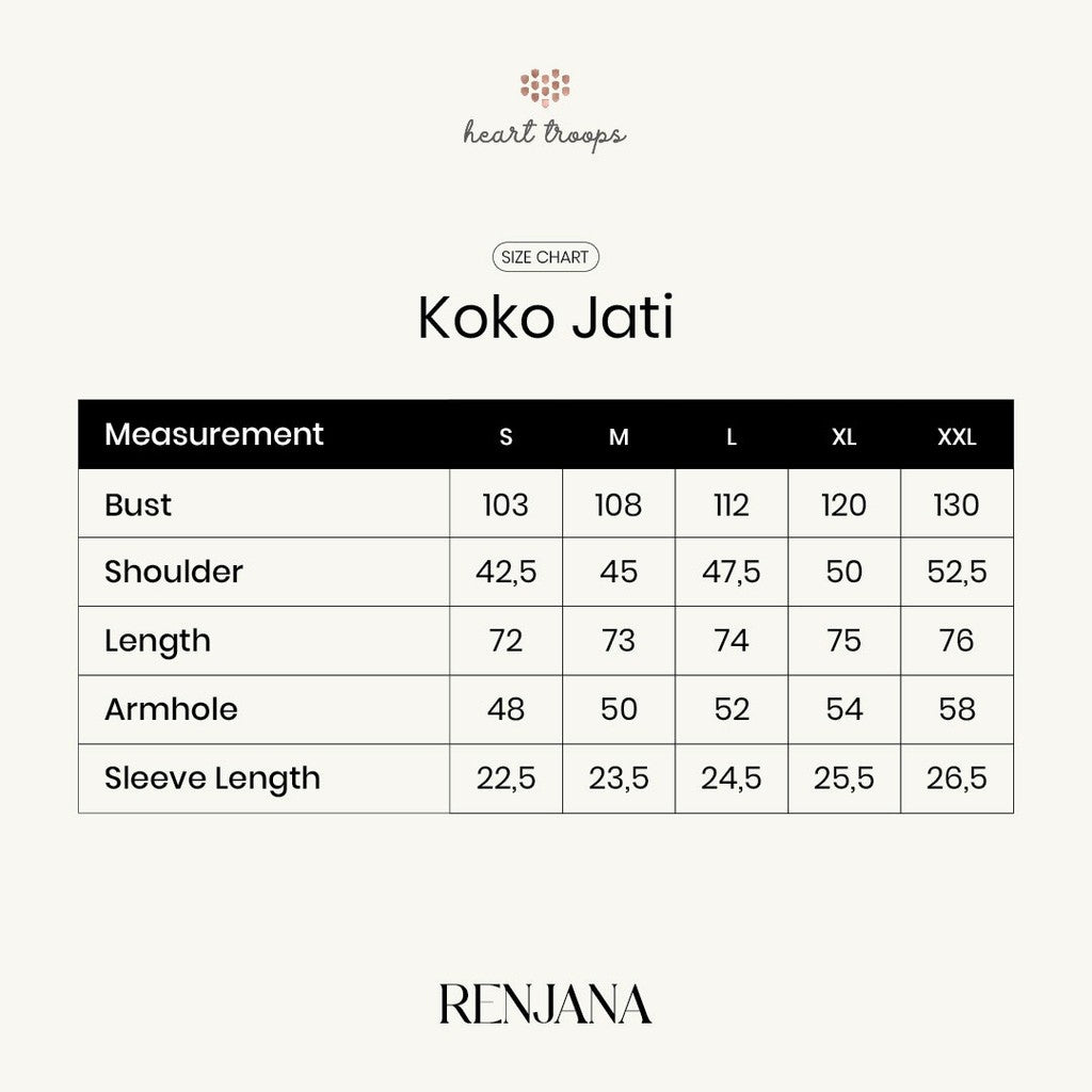 Jati Koko Dad & Kids