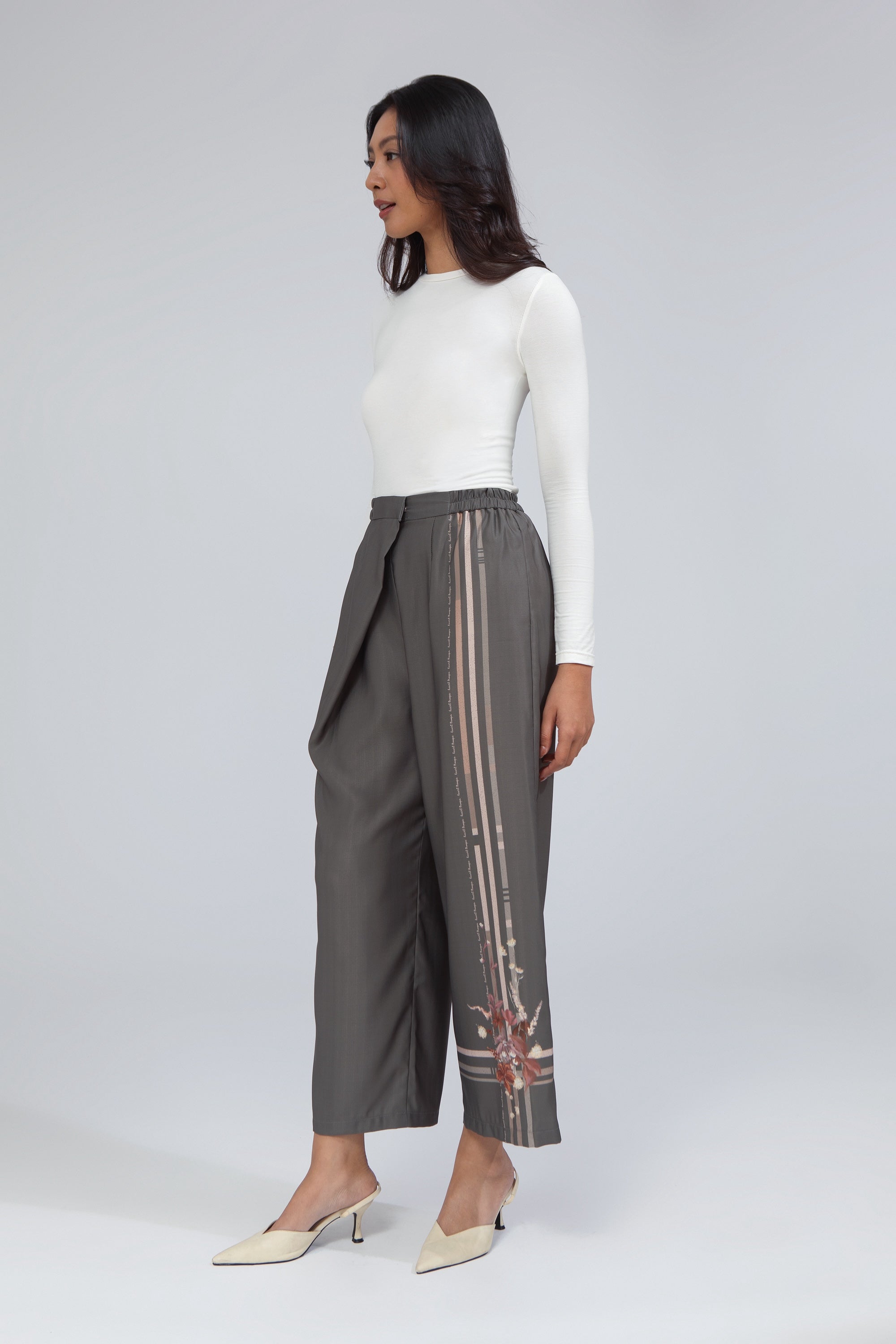 Haze Pants Brown